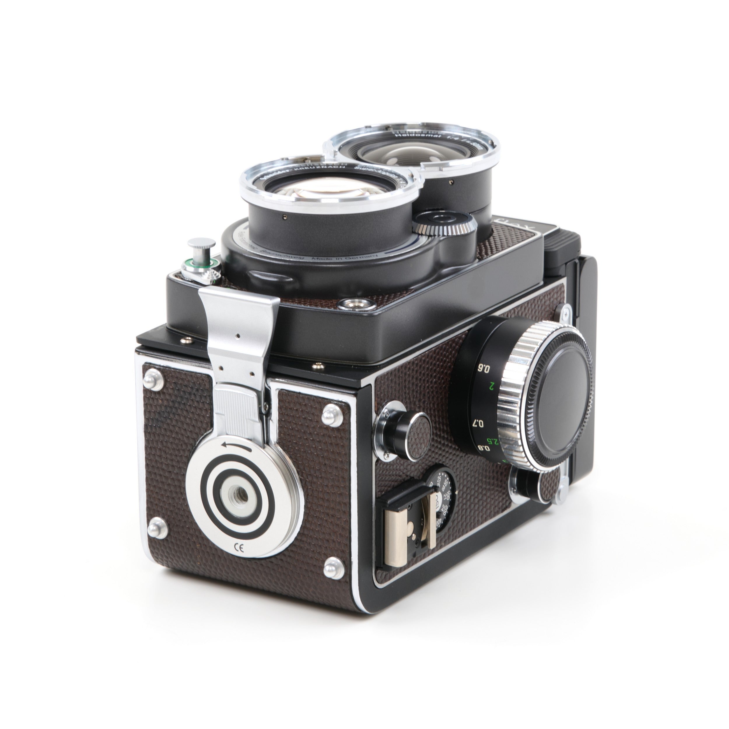 Rolleiflex 4.0 FW Super-Angulon 50mm HFT+ Box