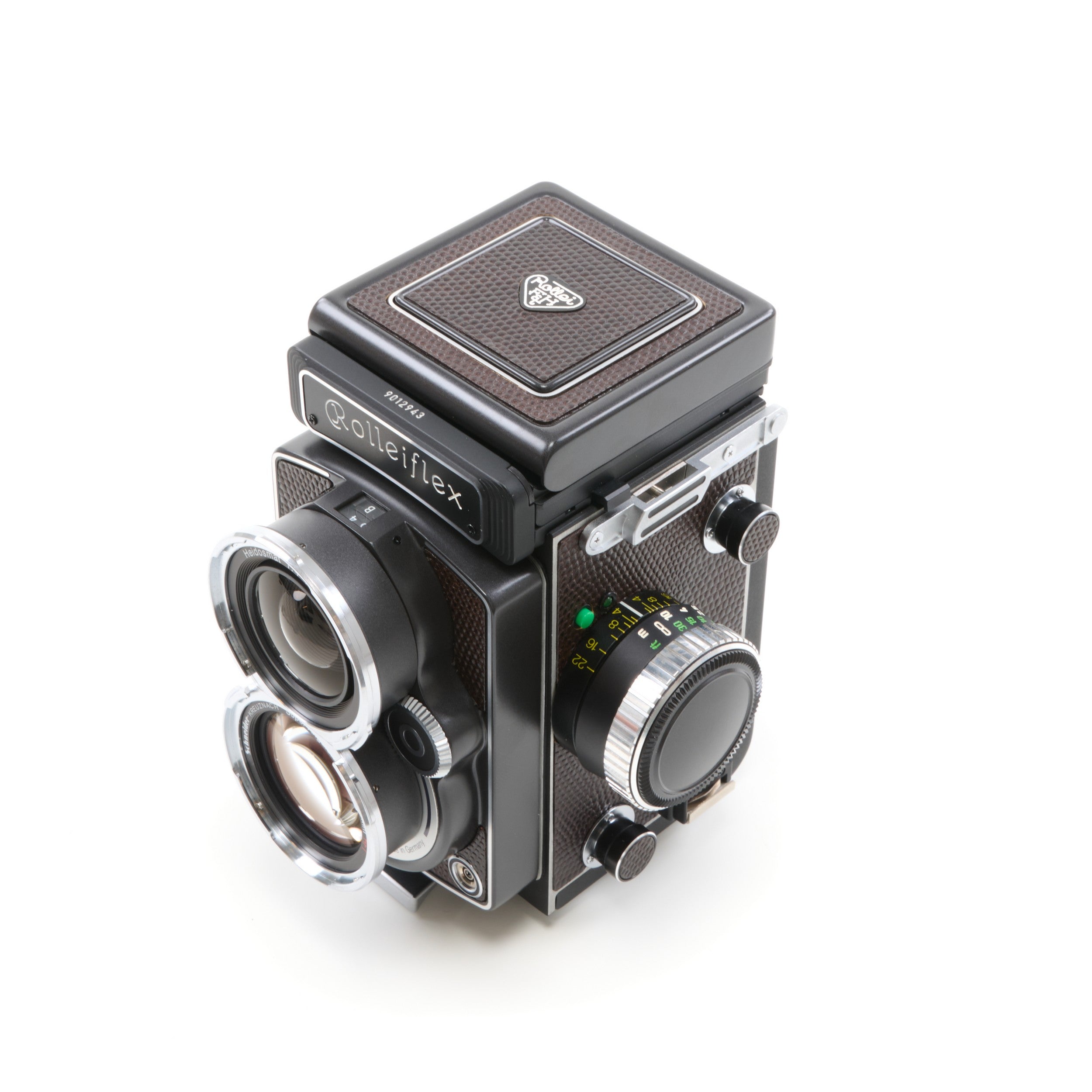 Rolleiflex 4.0 FW Super-Angulon 50mm HFT+ Box