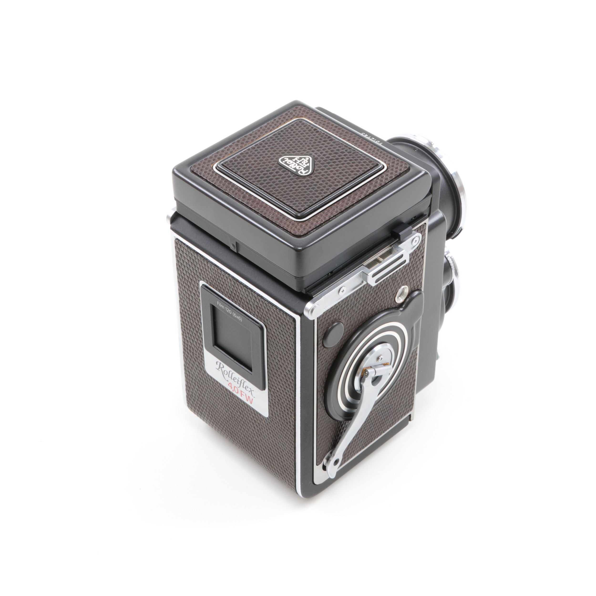 Rolleiflex 4.0 FW Super-Angulon 50mm HFT+ Box