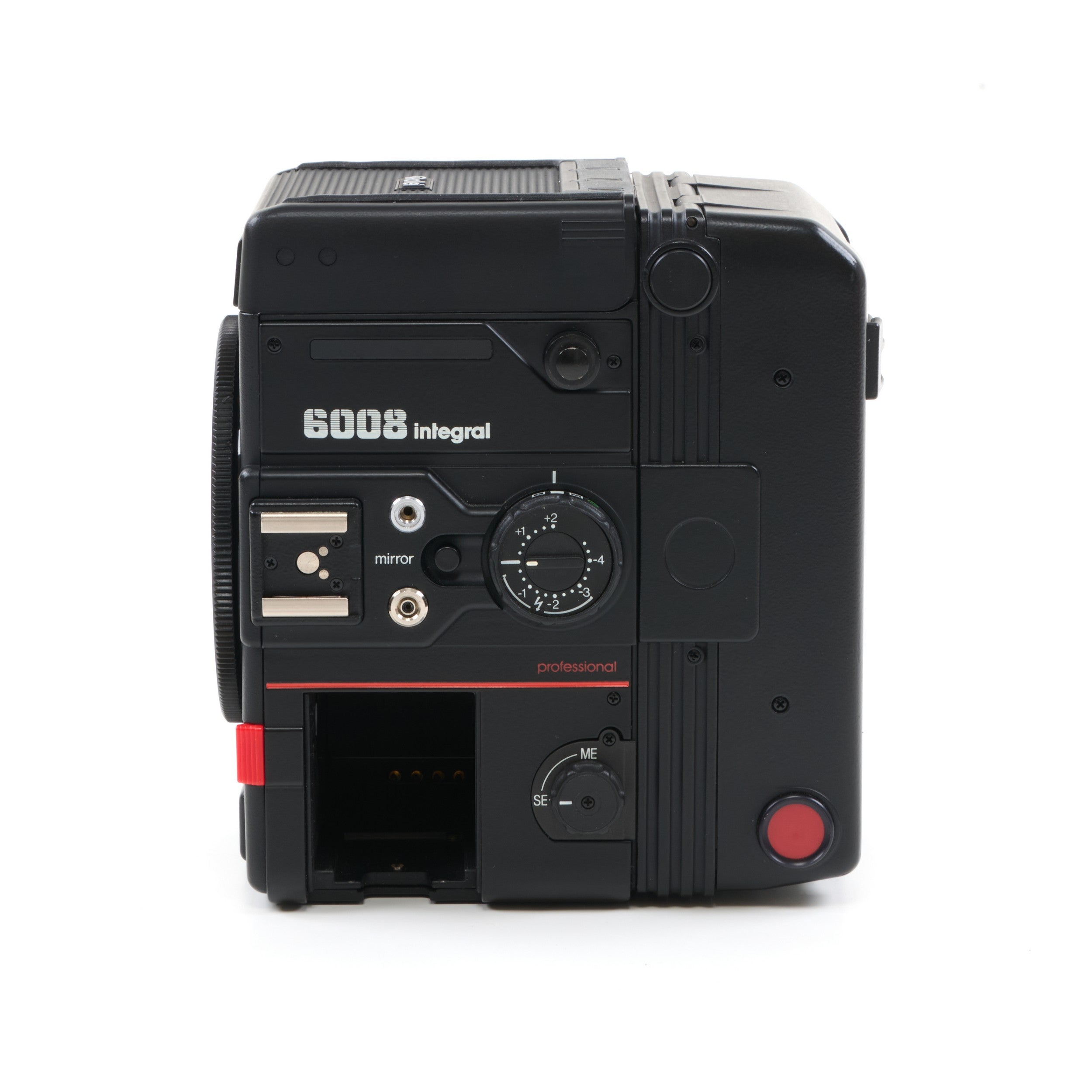 Rolleiflex 6008 Integral Pofessional + Magazin 6000 120 / 6x6 + Box