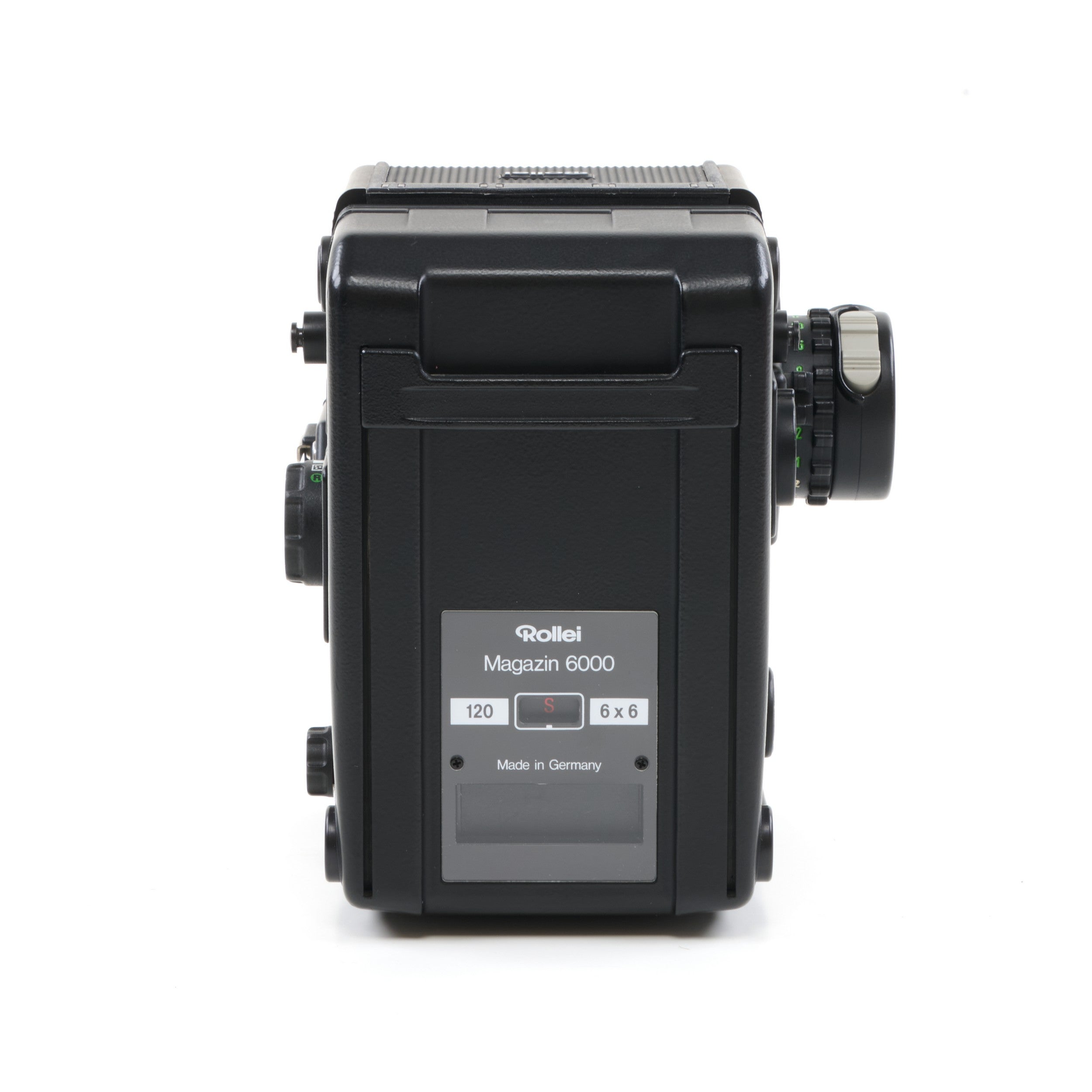 Rolleiflex 6008 Integral Pofessional + Magazin 6000 120 / 6x6 + Box