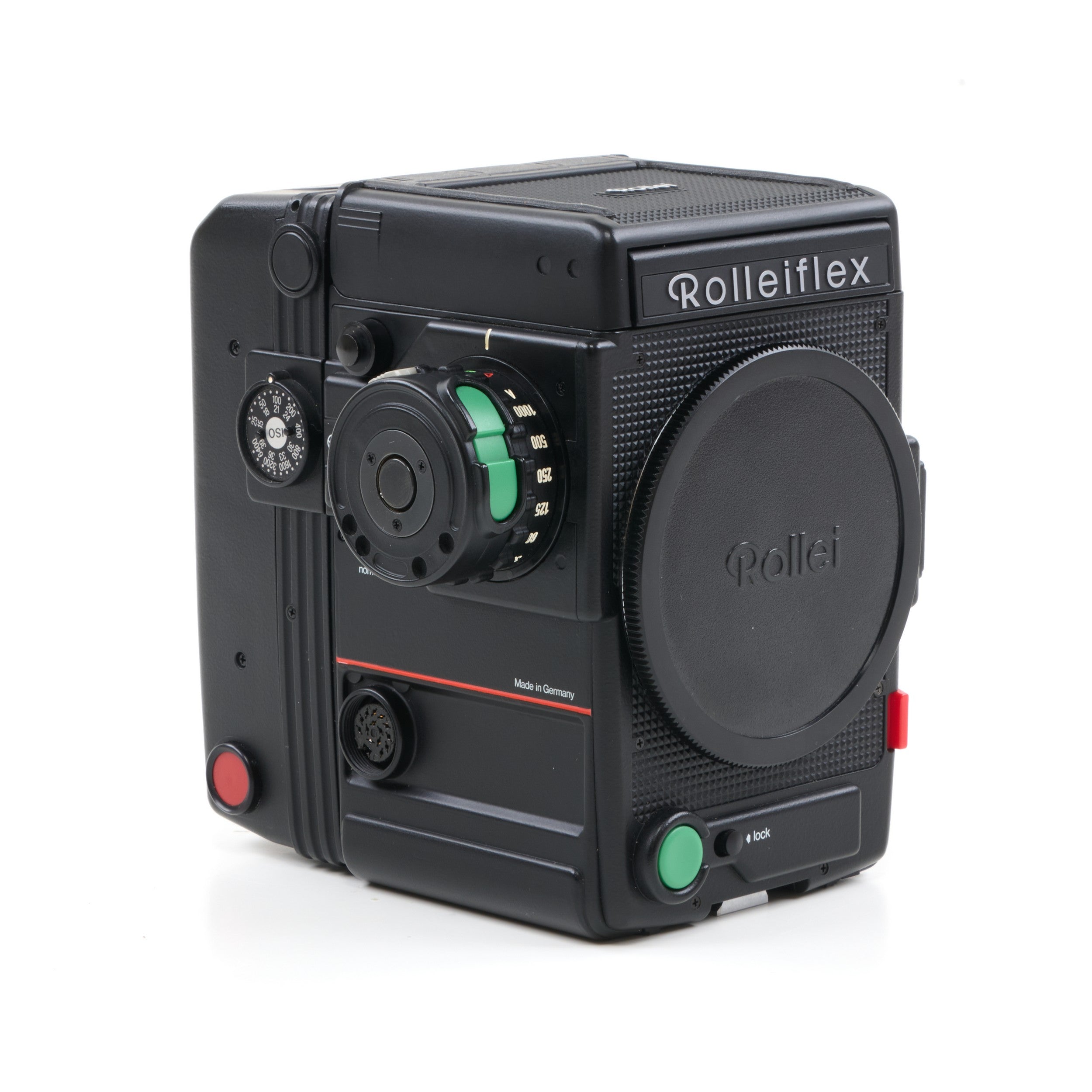 Rolleiflex 6008 Integral Pofessional + Magazin 6000 120 / 6x6 + Box