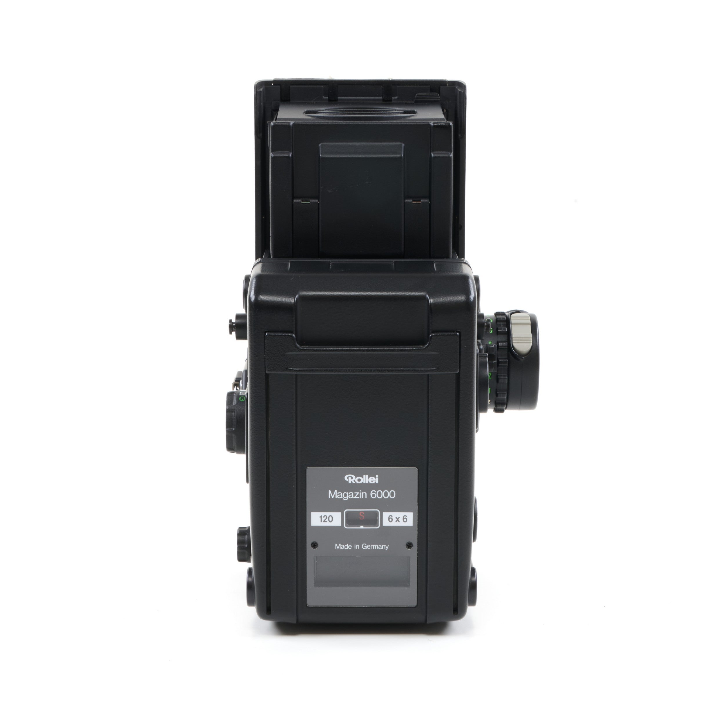 Rolleiflex 6008 Integral Pofessional + Magazin 6000 120 / 6x6 + Box