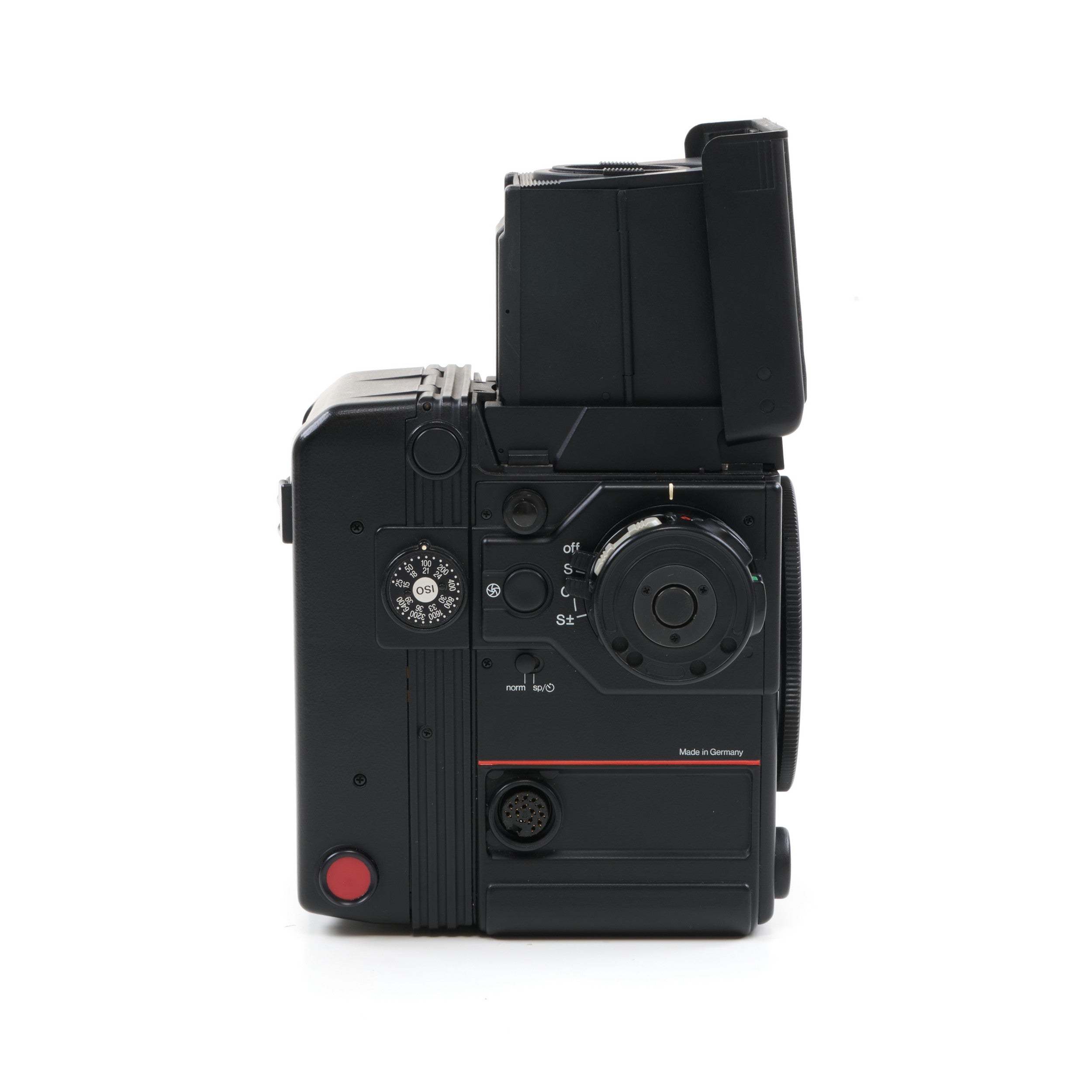 Rolleiflex 6008 Integral Pofessional + Magazin 6000 120 / 6x6 + Box