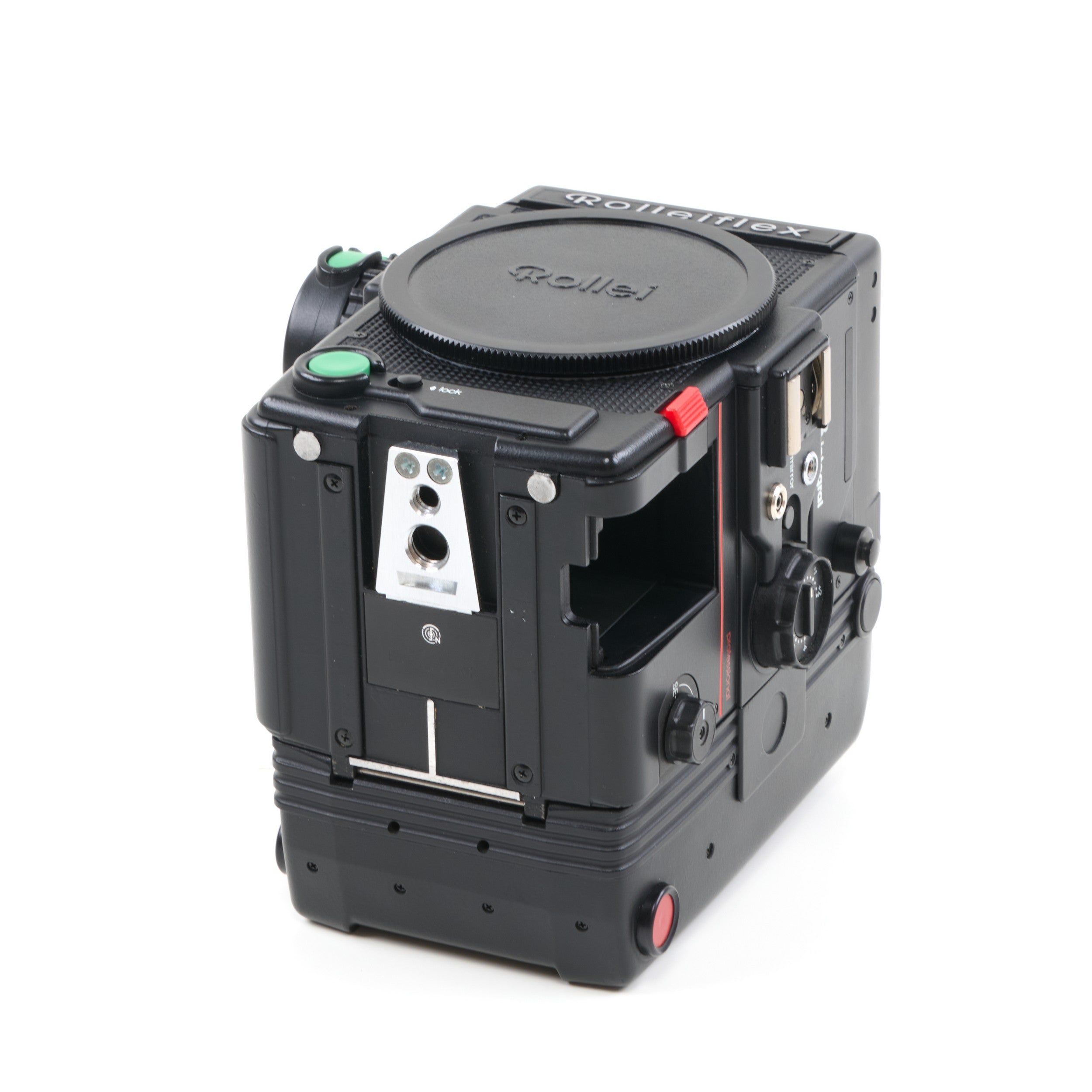 Rolleiflex 6008 Integral Pofessional + Magazin 6000 120 / 6x6 + Box