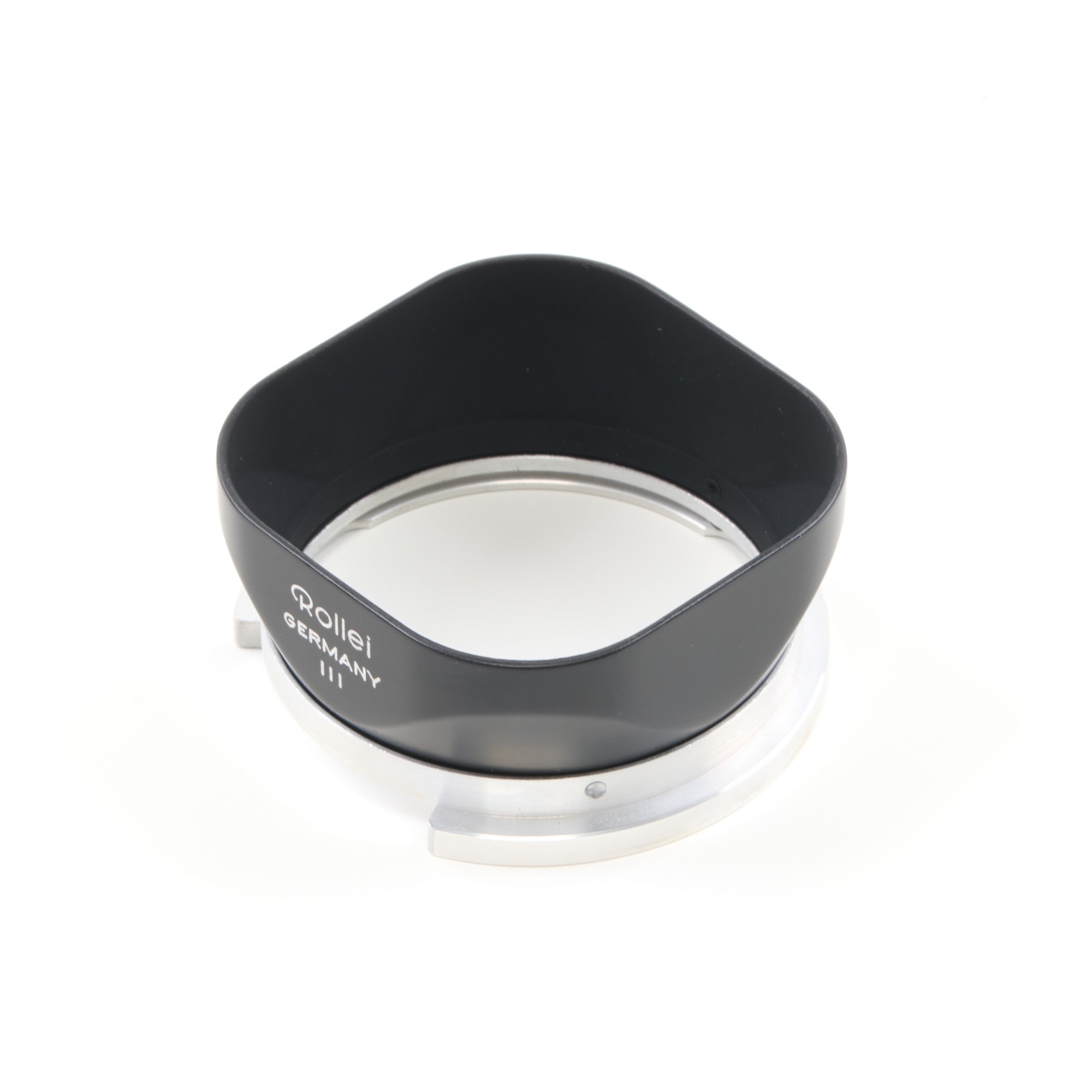 Rolleiflex Bay III Lens Hood + Box