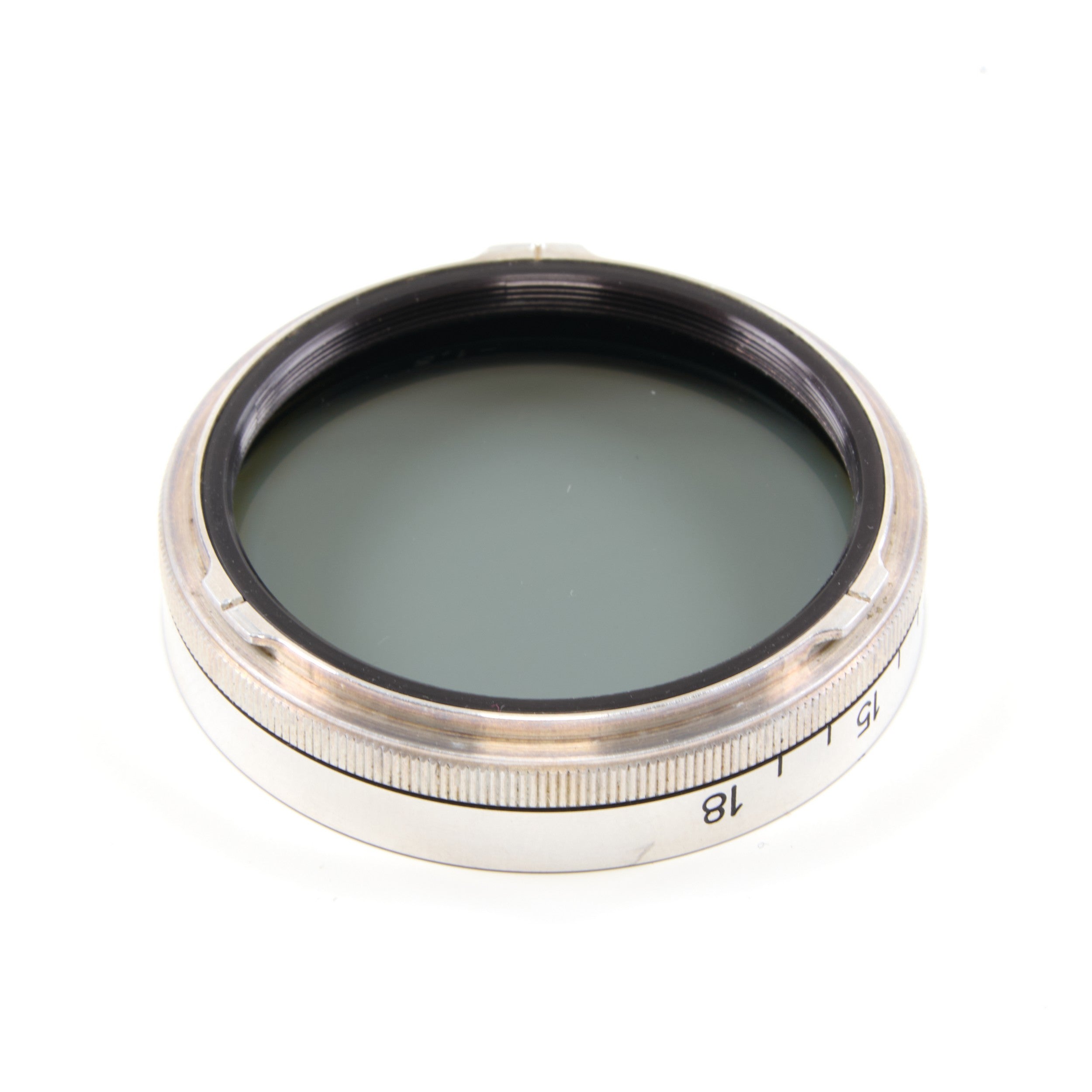 Rolleiflex Bay III Polfilter Polarizing Filter