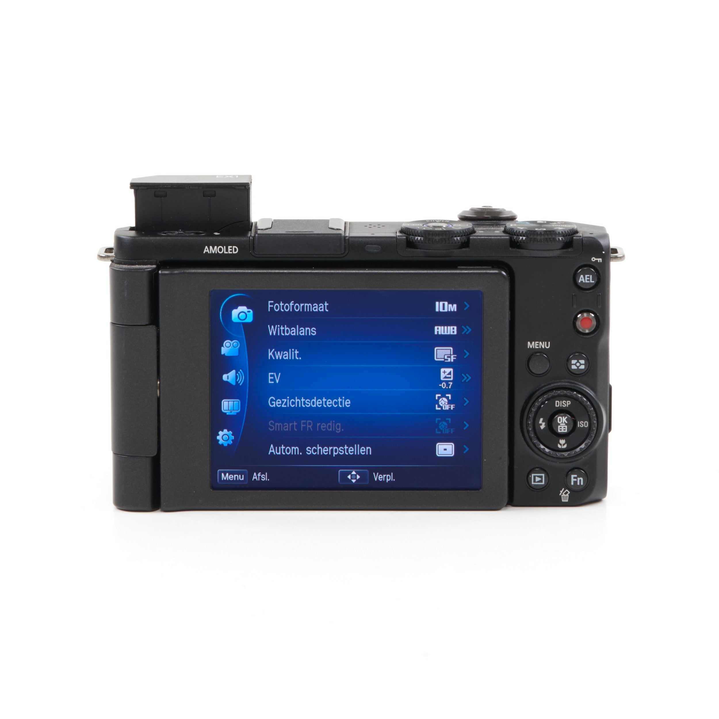 Samsung EX1 Digital Camera