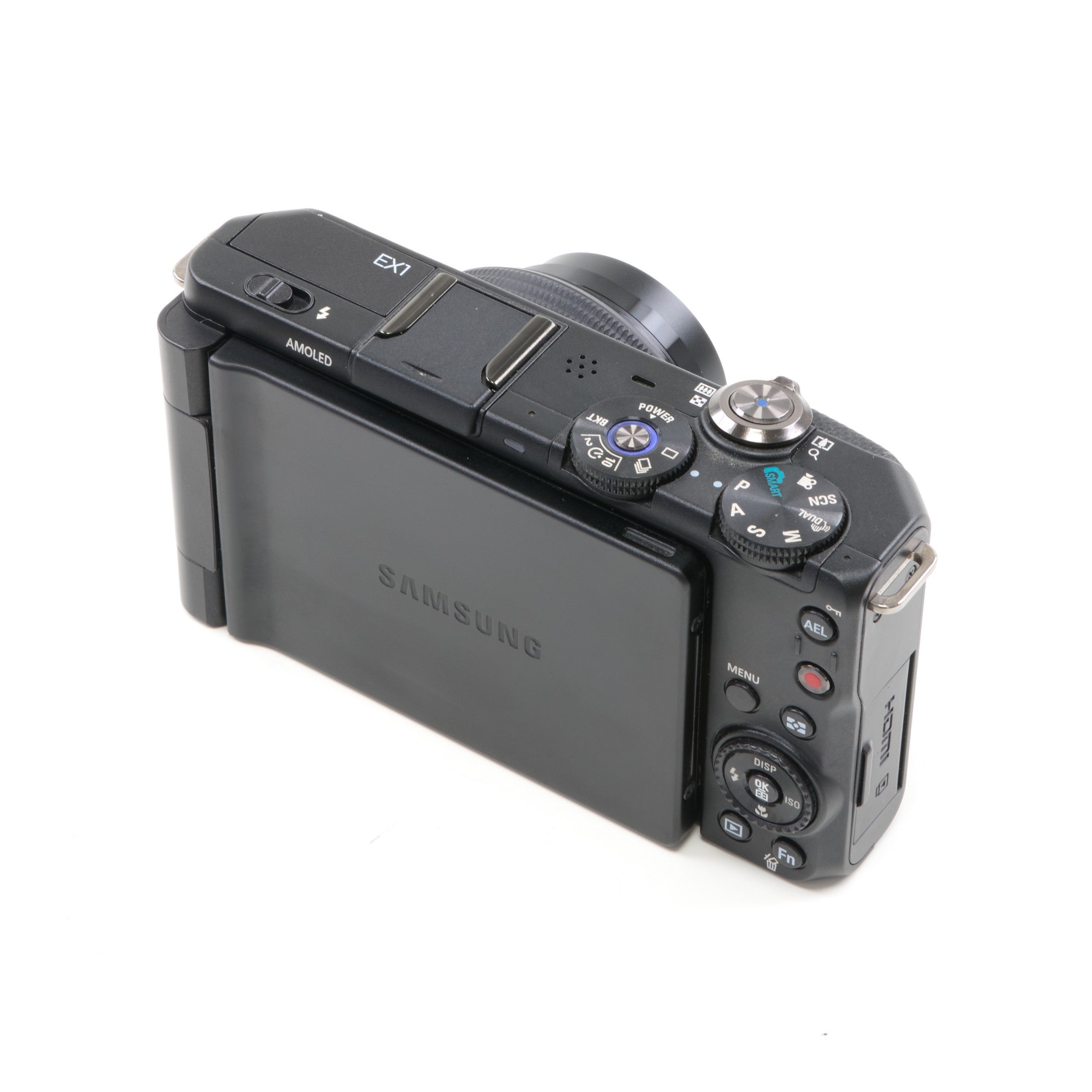 Samsung EX1 Digital Camera