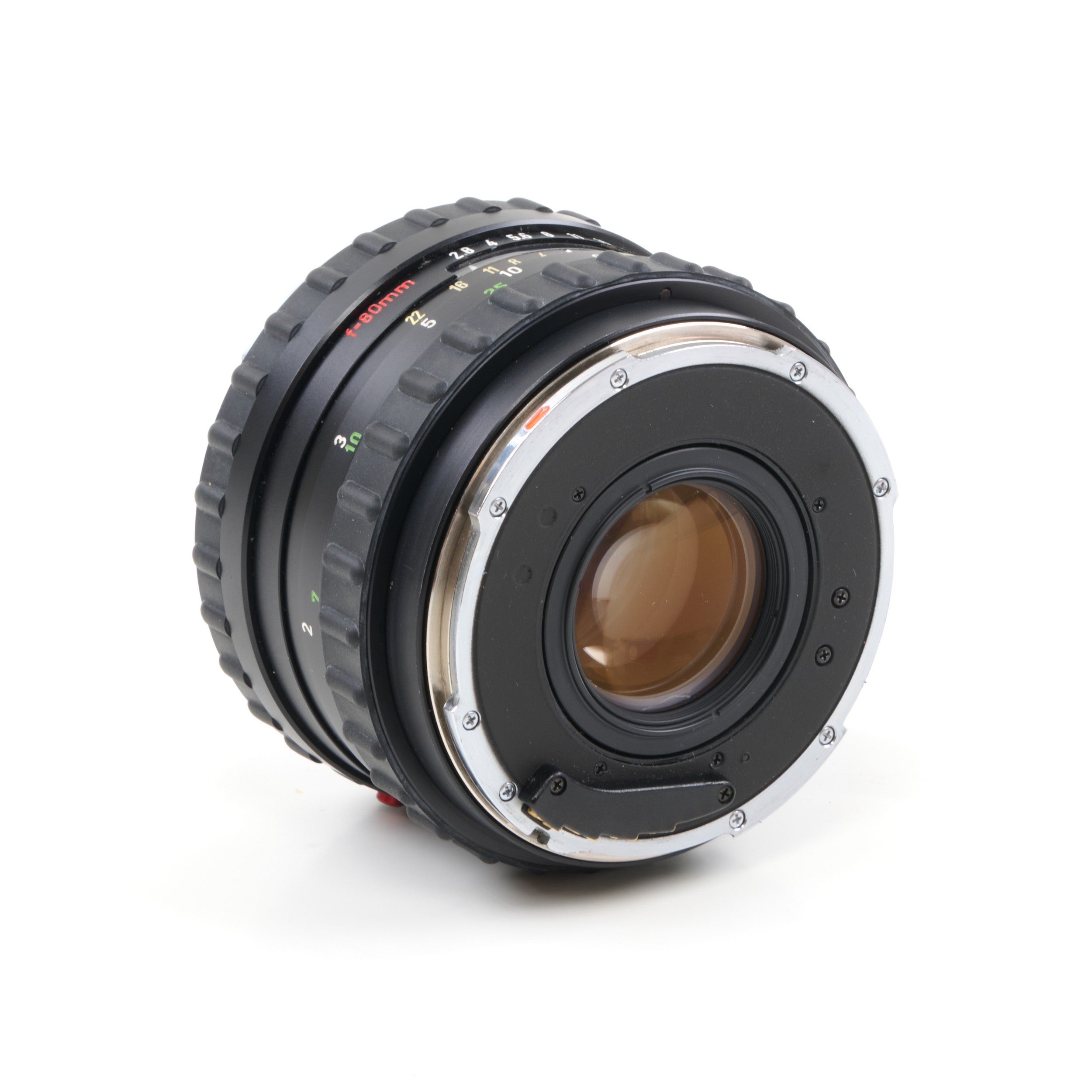 Schneider-Kreuznach 80mm f2.8 Xenotar HFT PQ For 6000 Series