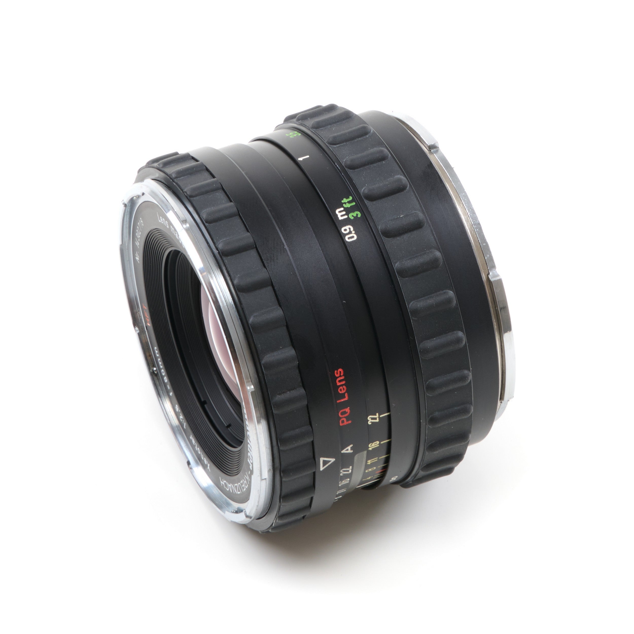 Schneider-Kreuznach 80mm f2.8 Xenotar HFT PQ For 6000 Series