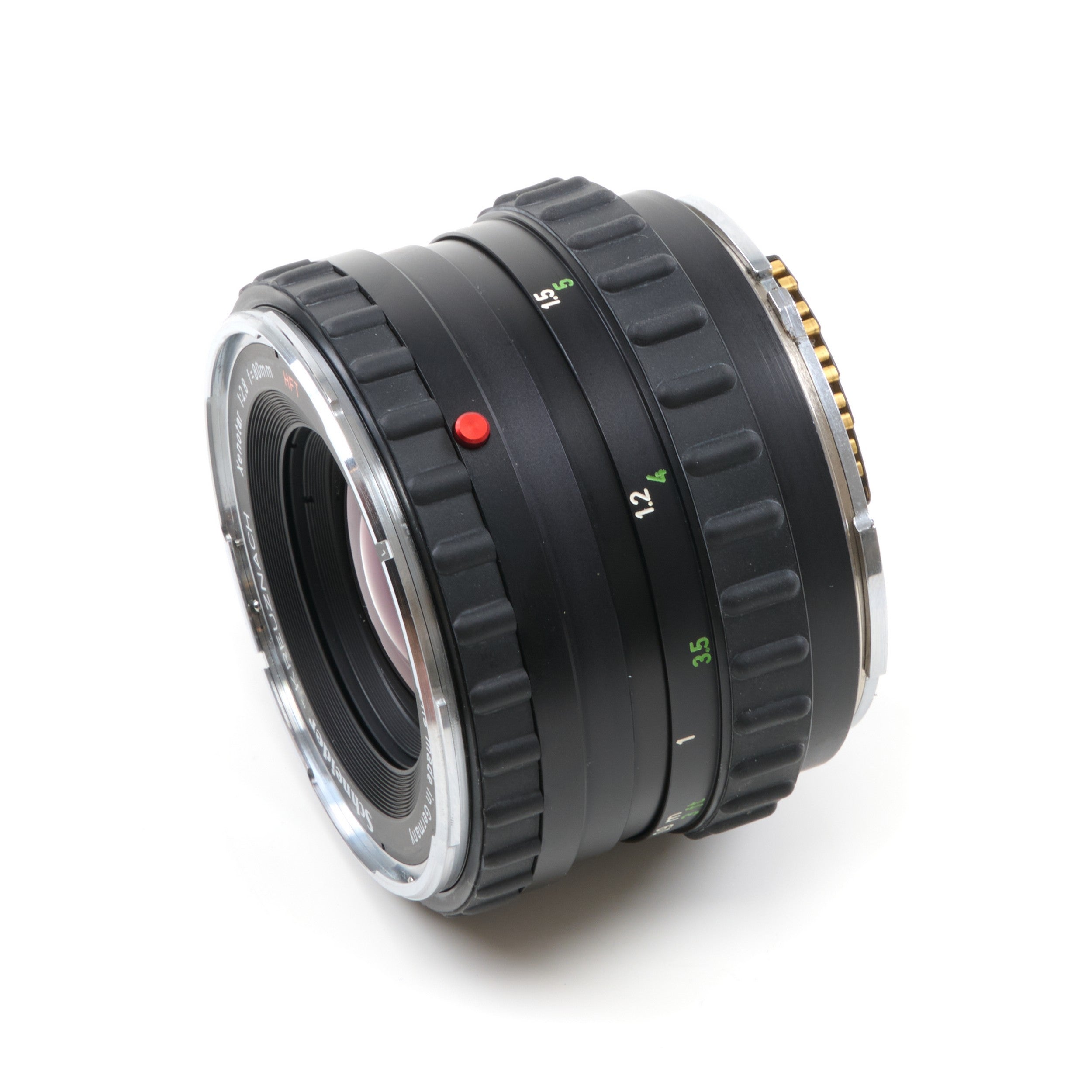 Schneider-Kreuznach 80mm f2.8 Xenotar HFT PQ For 6000 Series