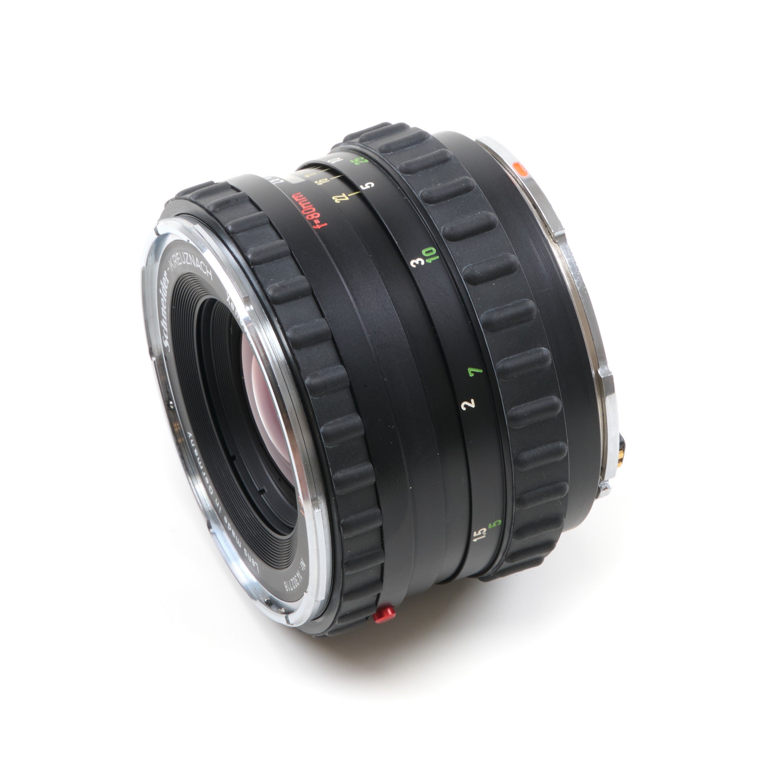 Schneider-Kreuznach 80mm f2.8 Xenotar HFT PQ For 6000 Series