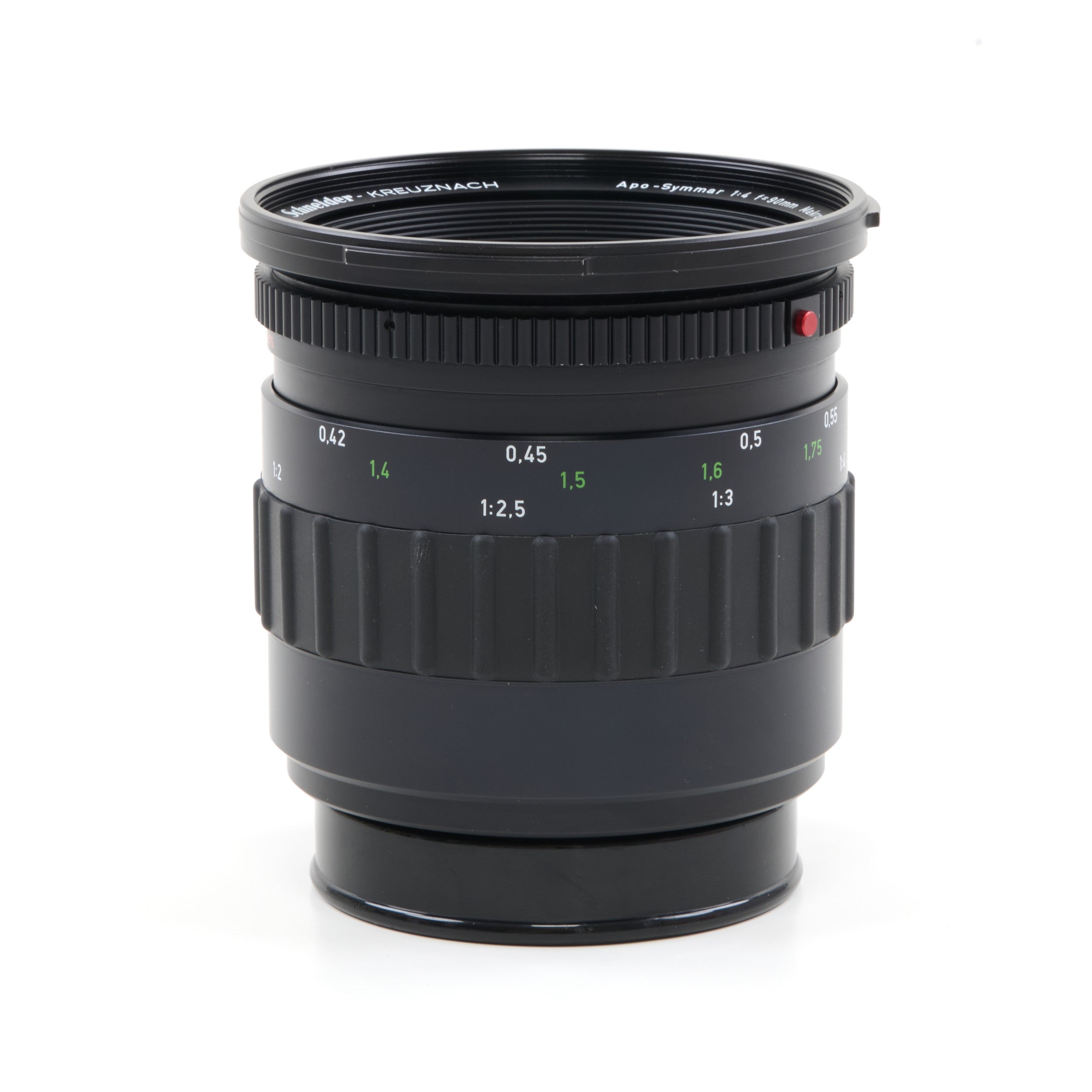Schneider-Kreuznach 90mm f4 APO-Symmar Makro HFT PQS For 6003 / 6008 + Box