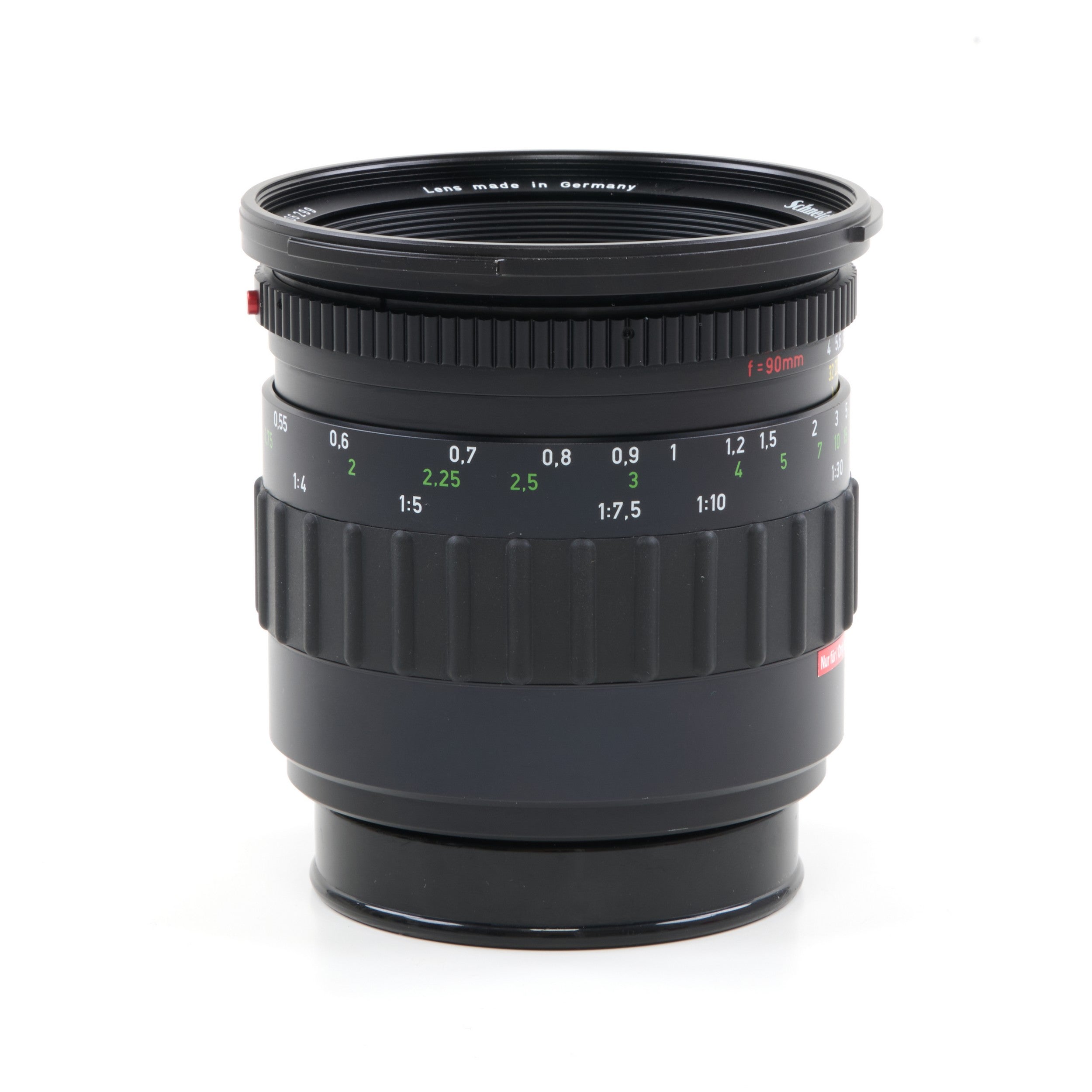 Schneider-Kreuznach 90mm f4 APO-Symmar Makro HFT PQS For 6003 / 6008 + Box