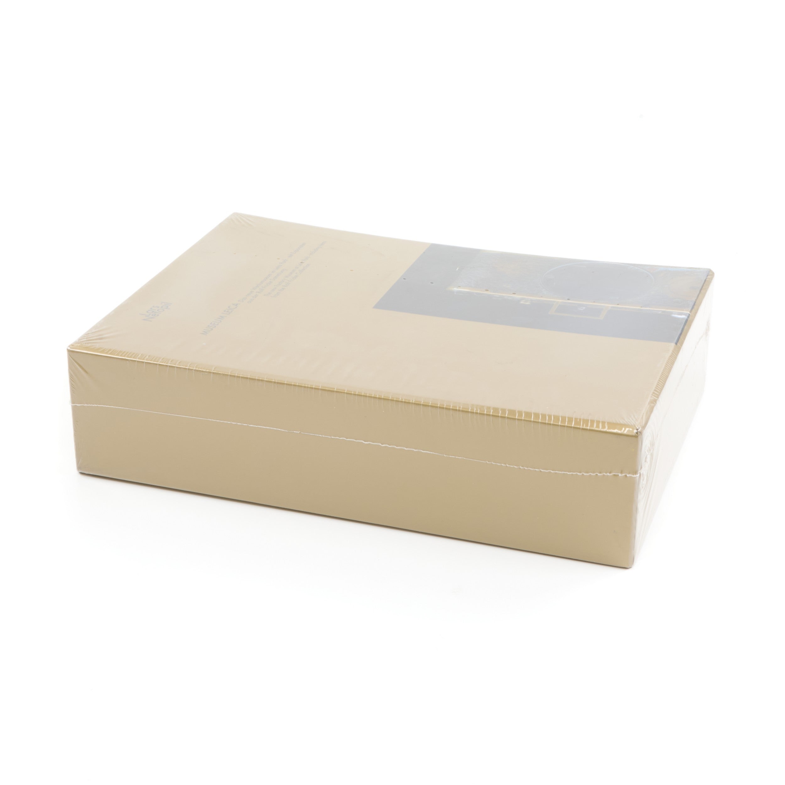 Sealed Museum Leica Book Set By Lars Netopil