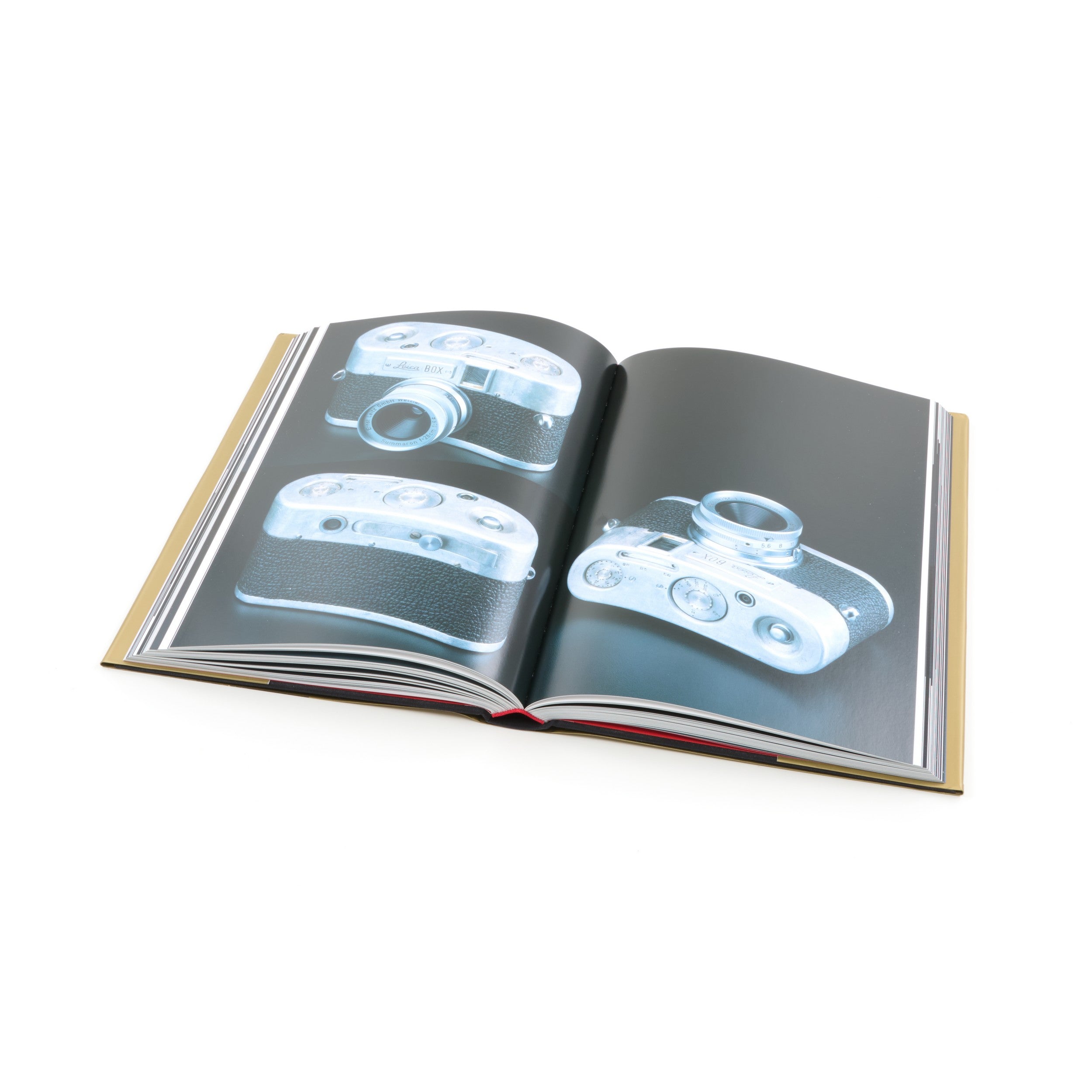 Sealed Museum Leica Book Set By Lars Netopil