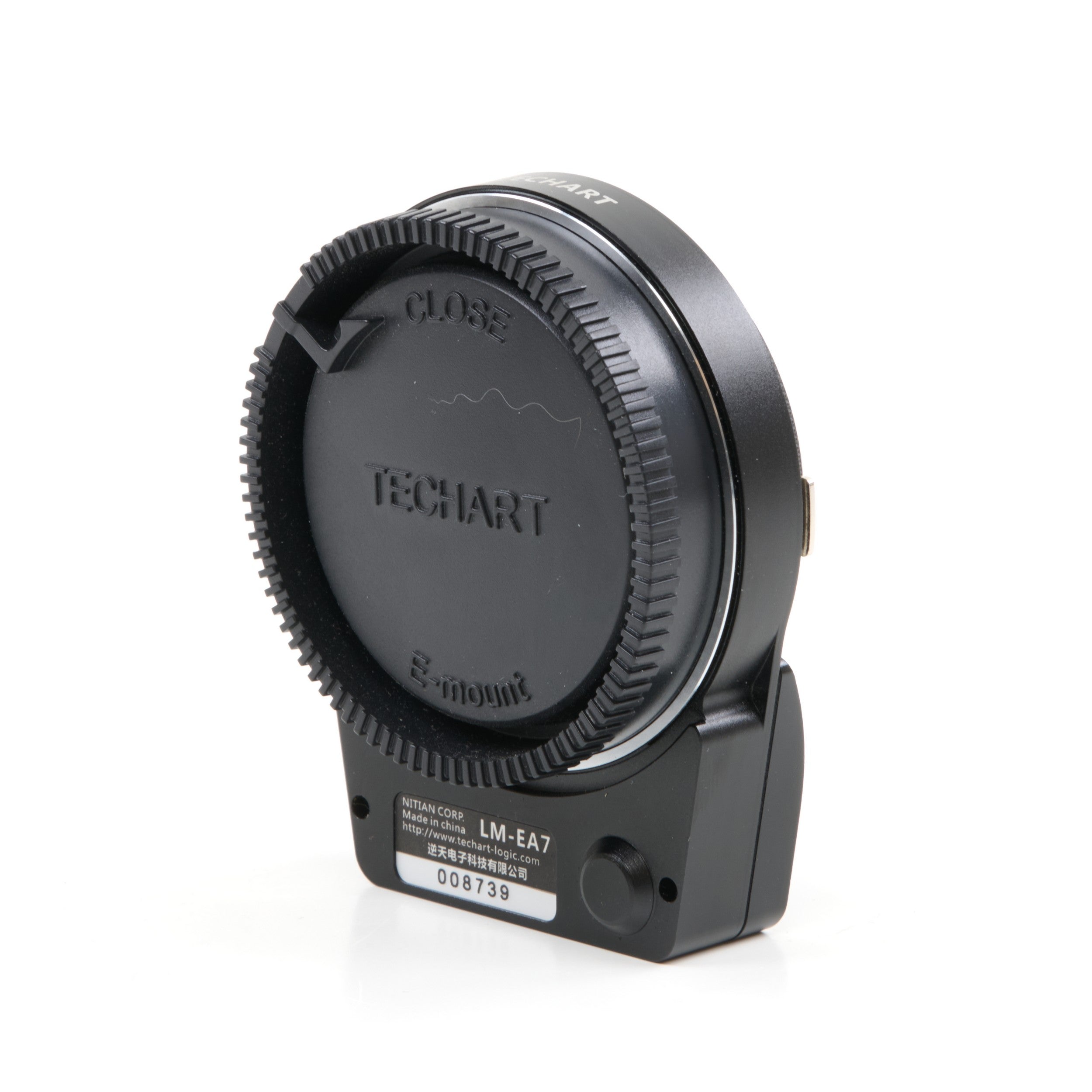 Techart Pro LM-EA7 Adapter + Box
