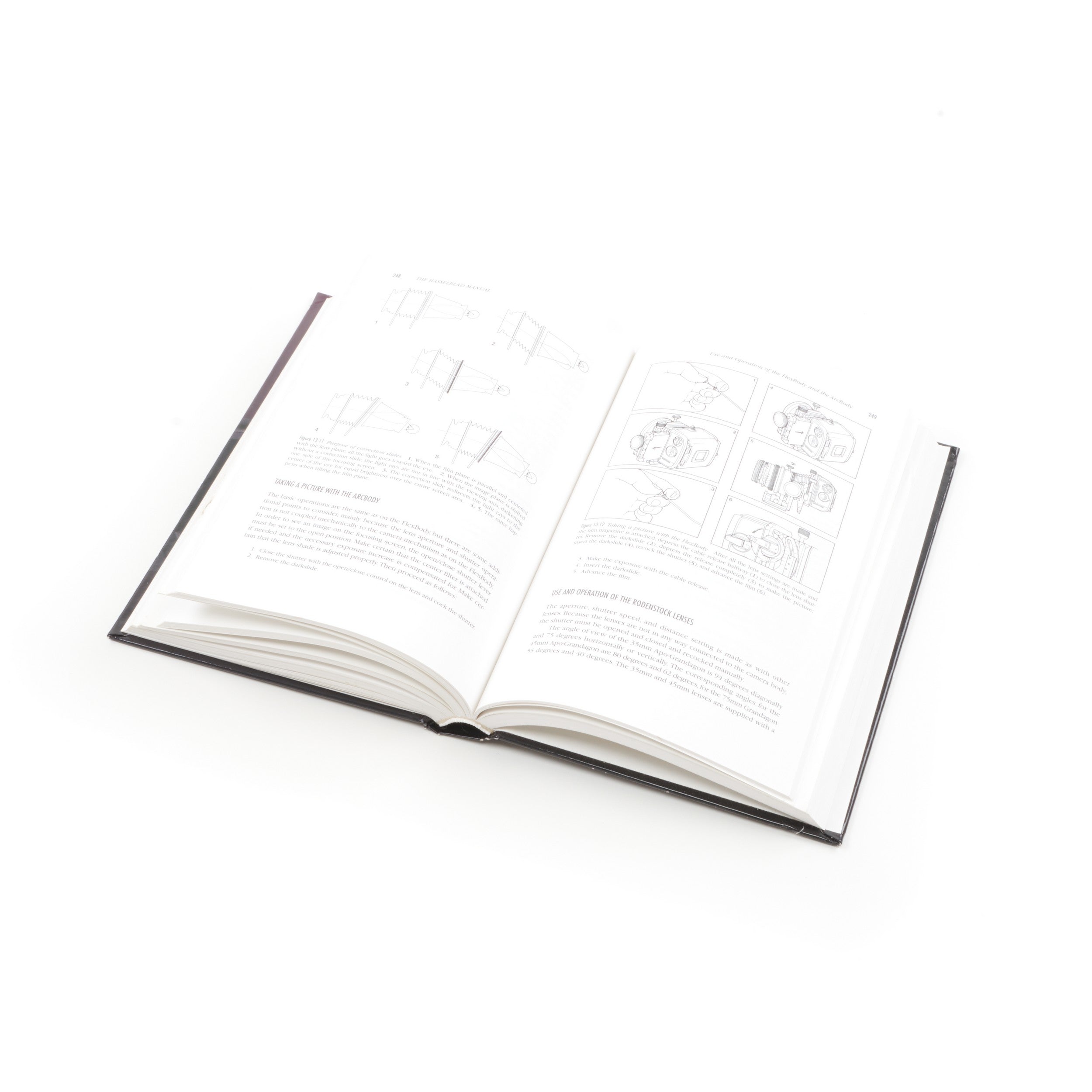 The Hasselblad Manual 5th Edition By Ernst Wildi