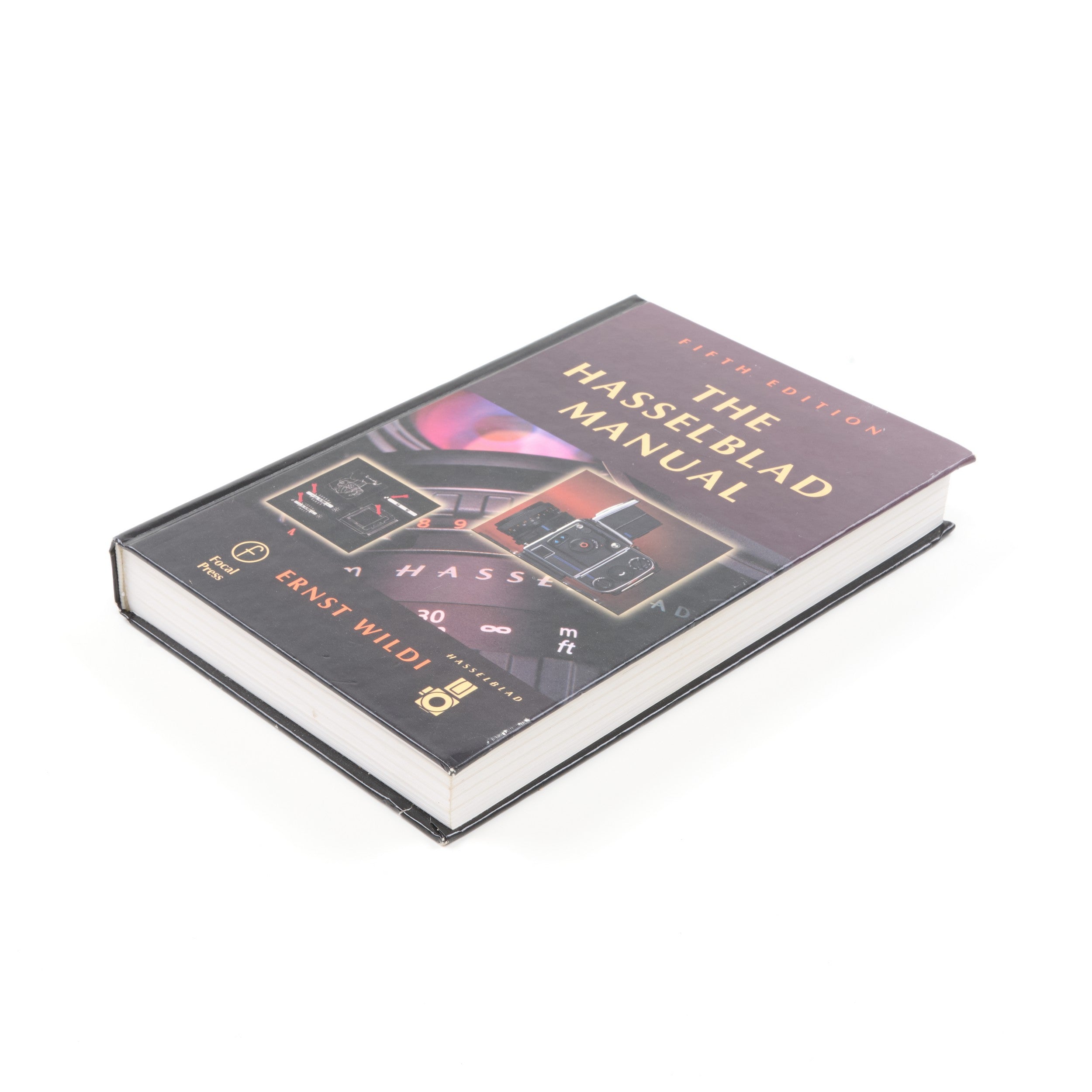 The Hasselblad Manual 5th Edition By Ernst Wildi