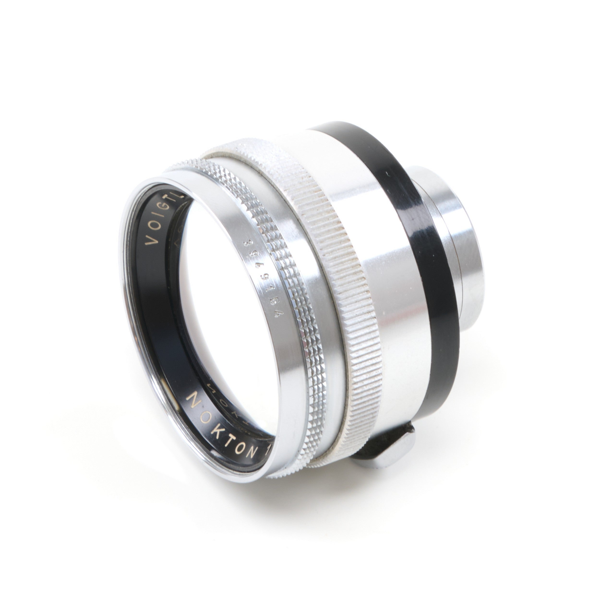 Voigtländer 50mm f1.5 Nokton For Prominent