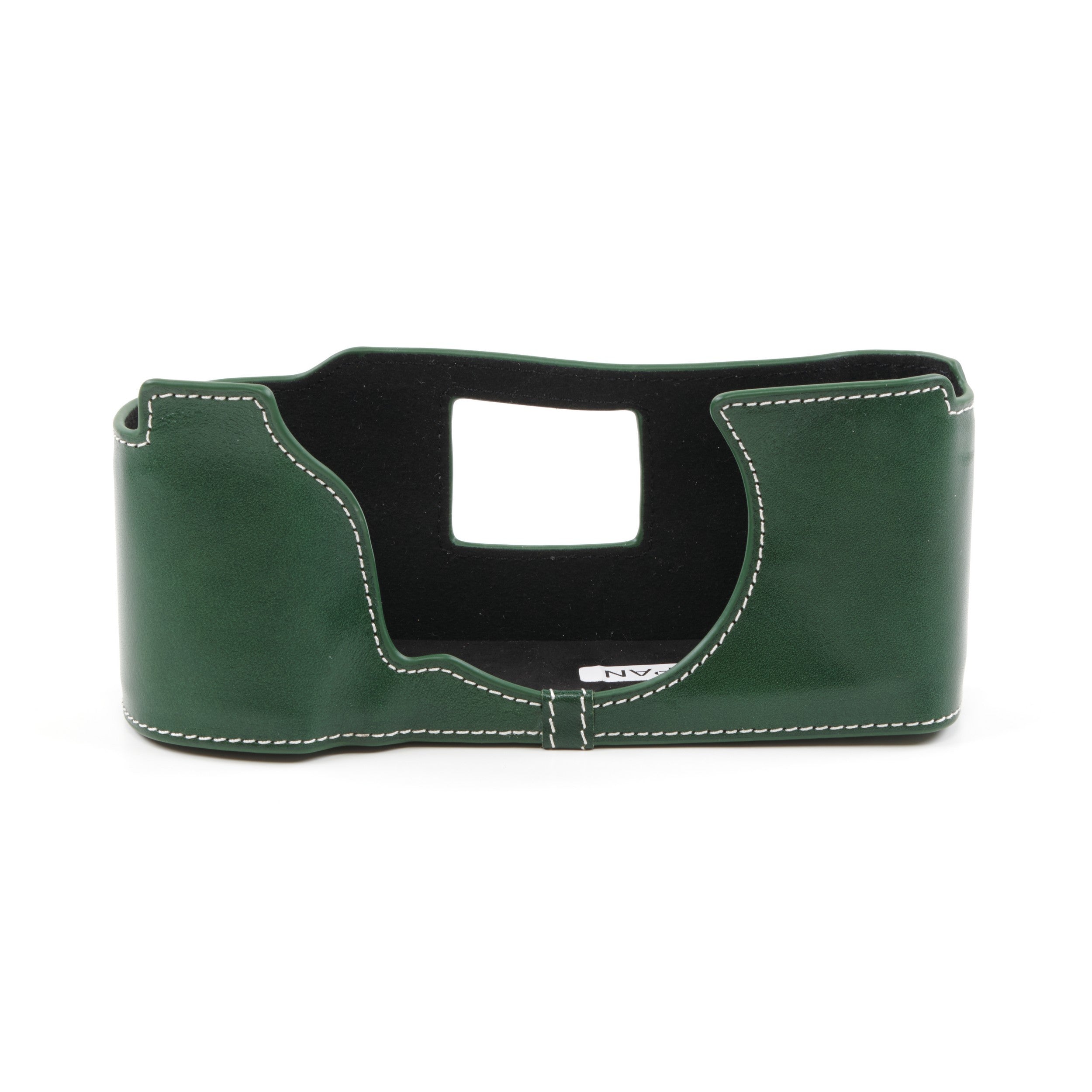 Zakao Orig Half Leather Case Green XPAN