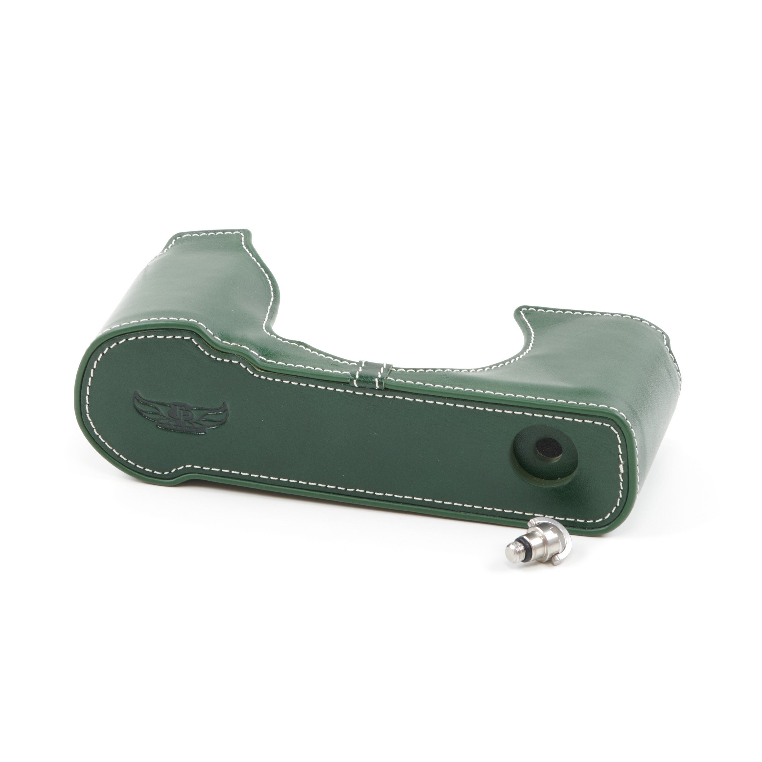 Zakao Orig Half Leather Case Green XPAN