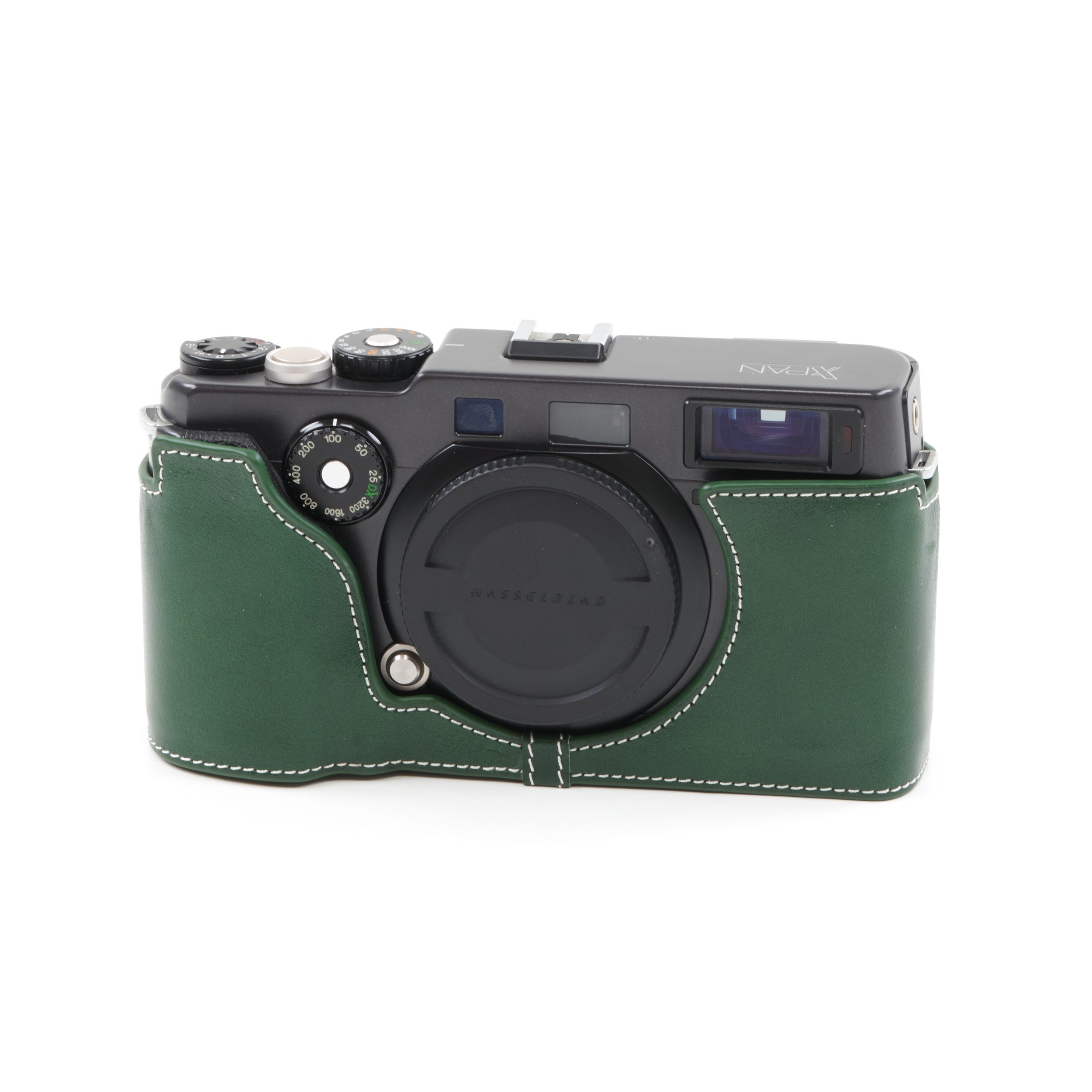 Zakao Orig Half Leather Case Green XPAN