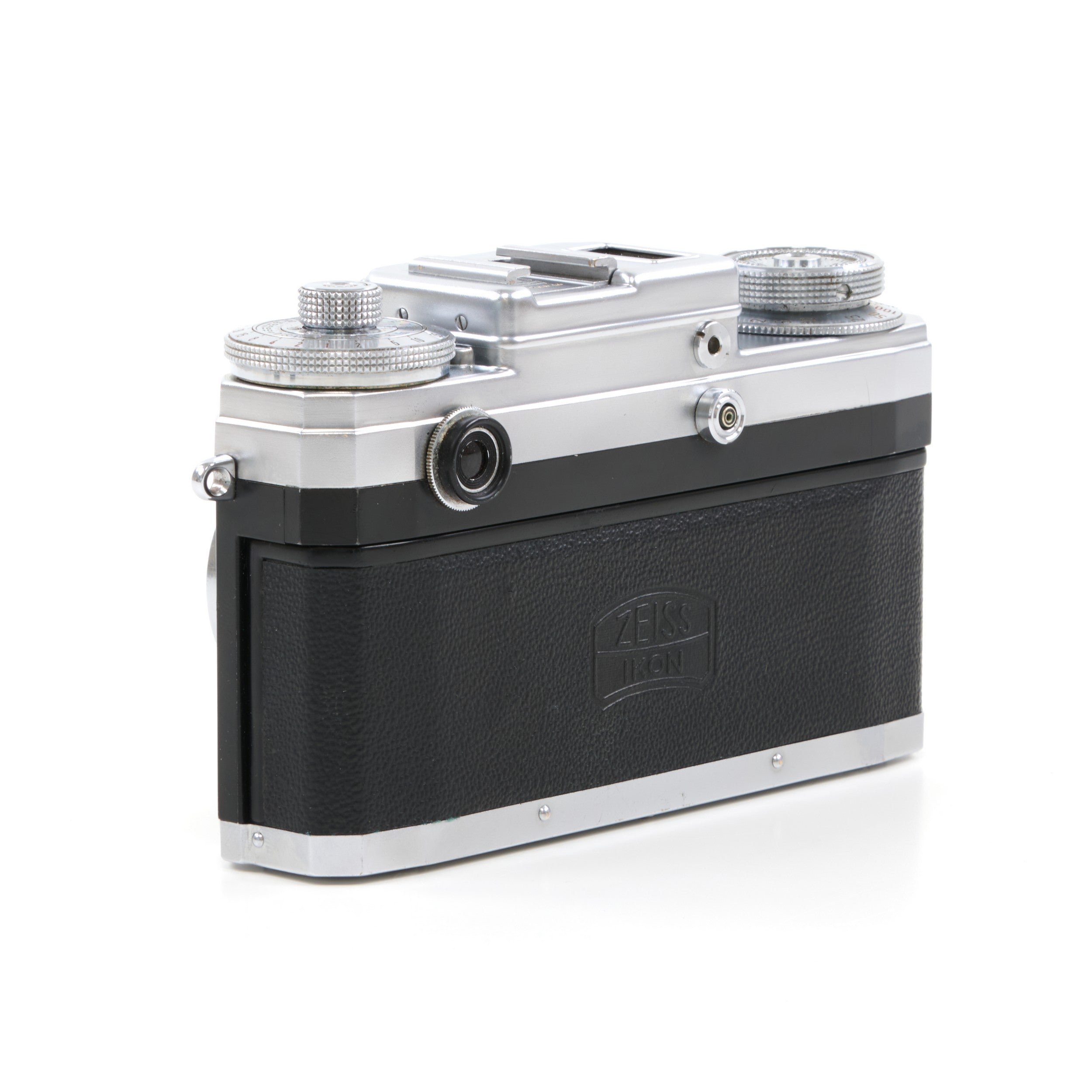 Zeiss Ikon Contax IIIA Color Dial (CD) Last Batch International Synchronization + Carl Zeiss 50mm f3.5 Tessar