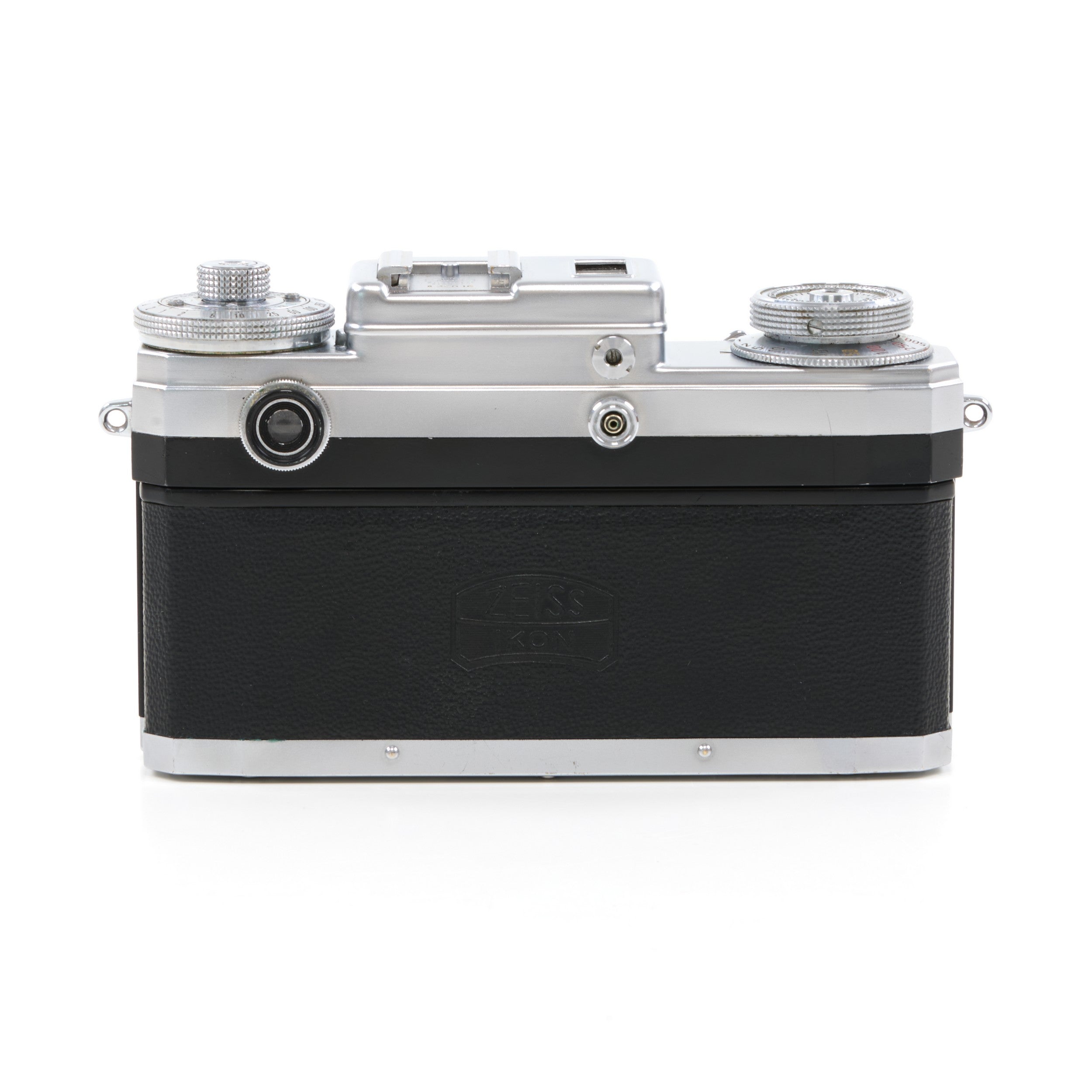 Zeiss Ikon Contax IIIA Color Dial (CD) Last Batch International Synchronization + Carl Zeiss 50mm f3.5 Tessar