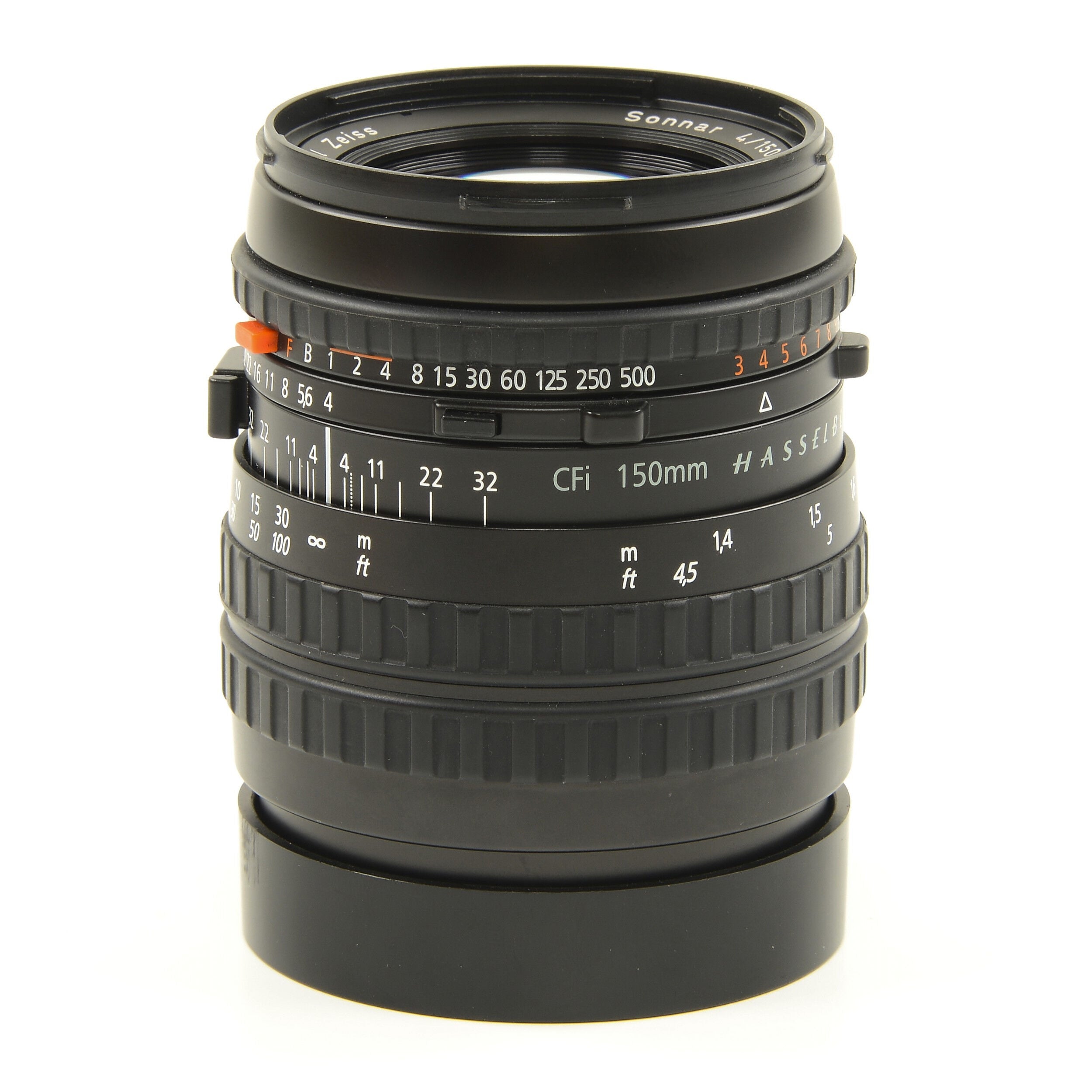 Carl Zeiss 150mm f4 Sonnar CFI For Hasselblad V System