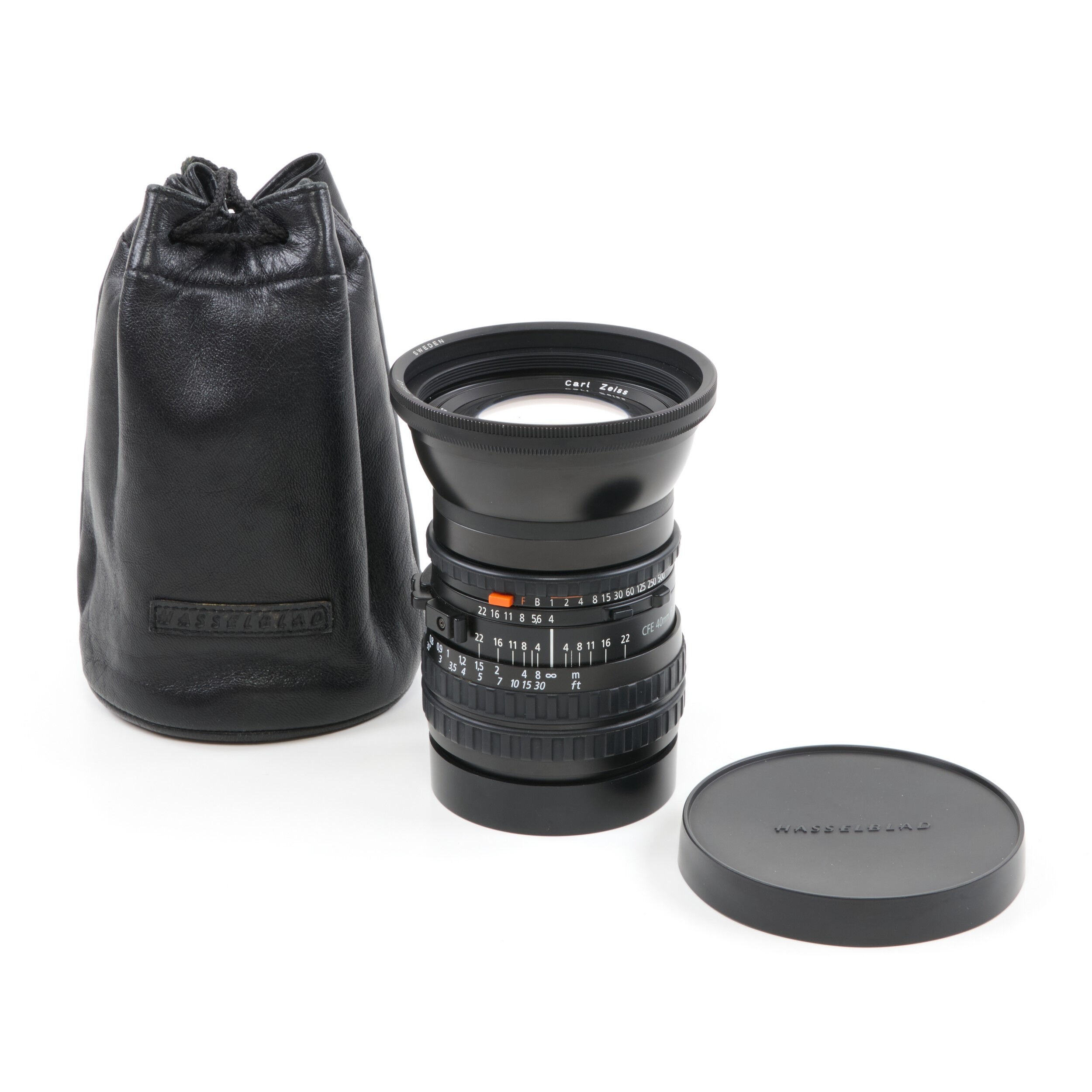 Carl Zeiss 40mm f4 Distagon T* CFE IF For Hasselblad V System