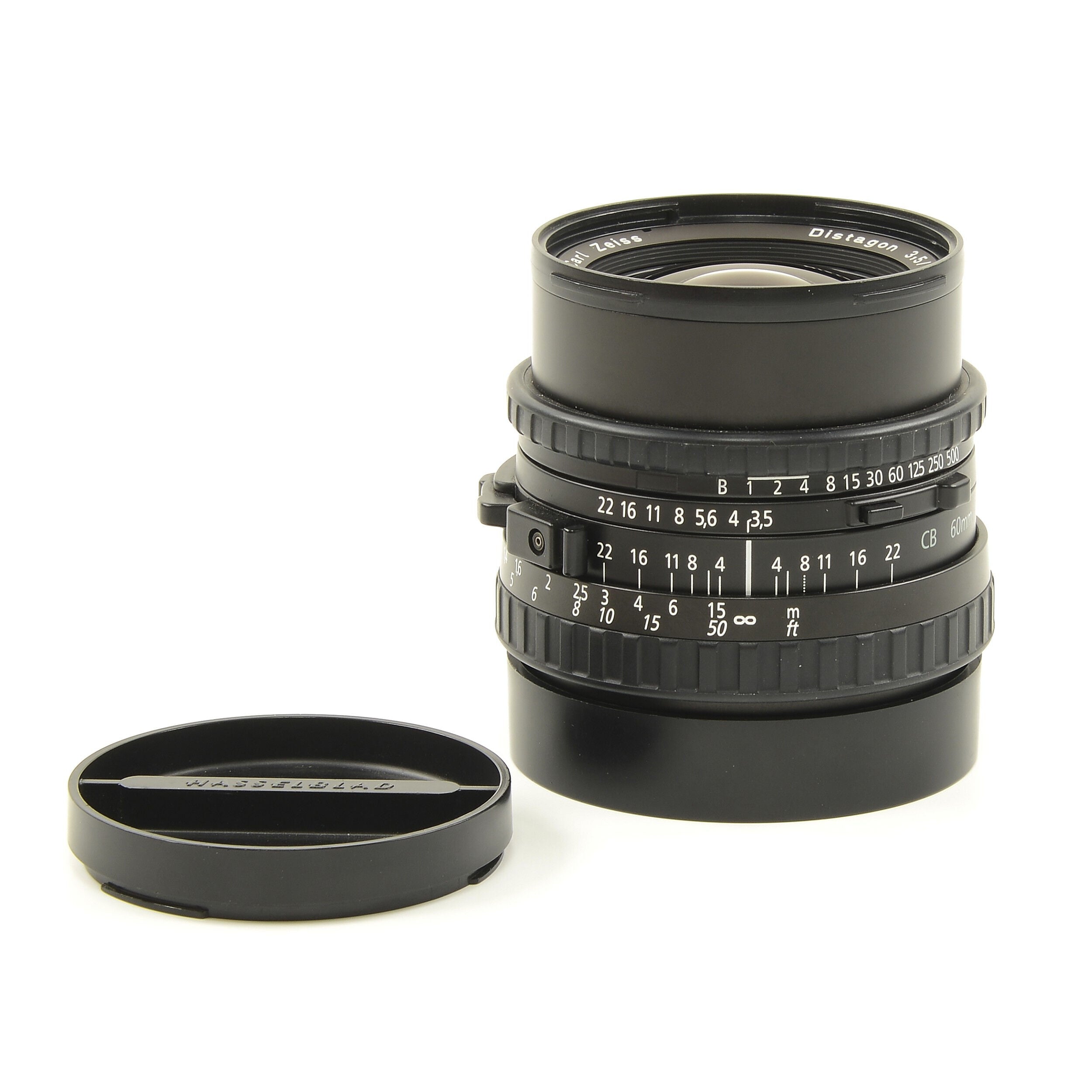 Carl Zeiss 60mm f3.5 Distagon CB Japanese Star For Hasselblad V System