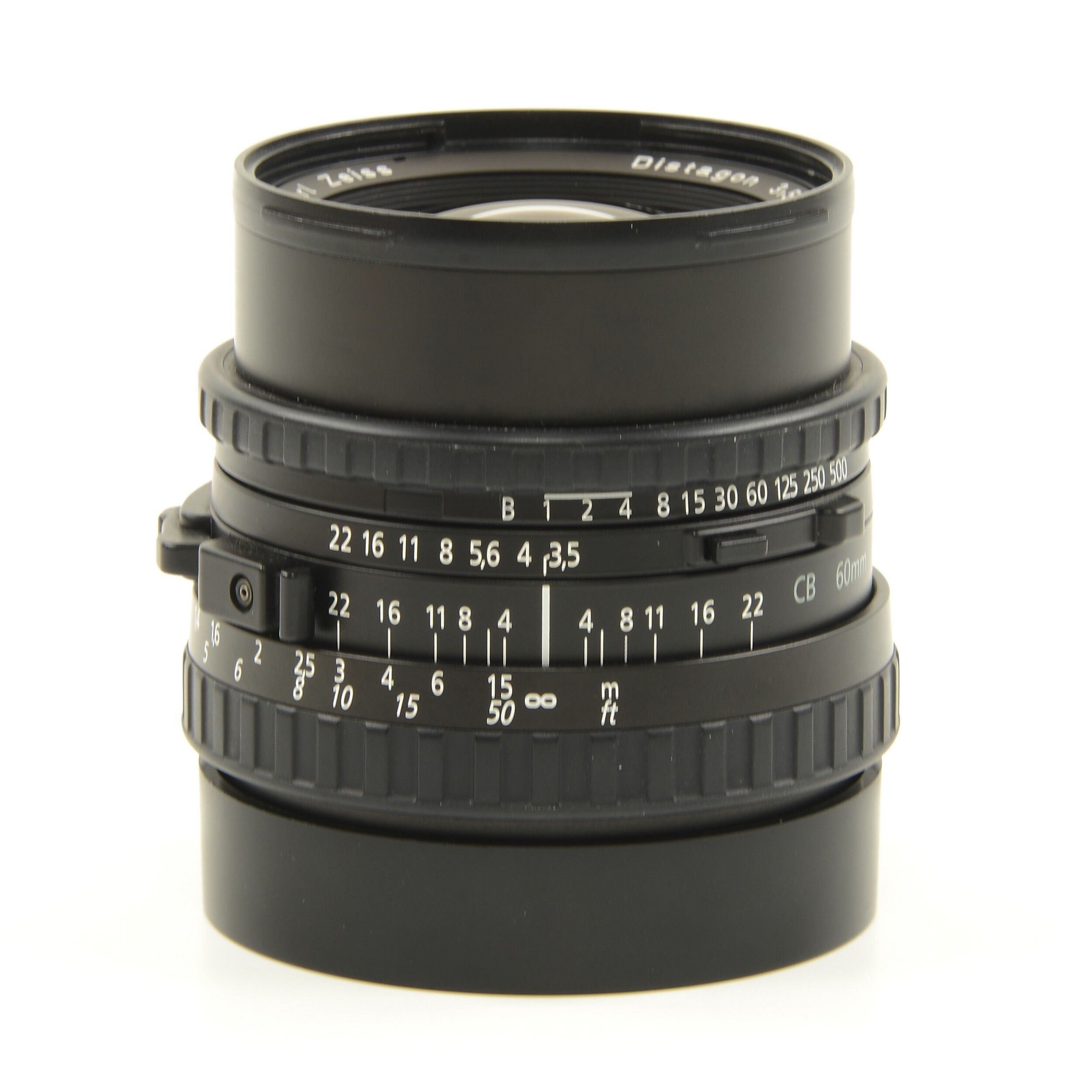 Carl Zeiss 60mm f3.5 Distagon CB Japanese Star For Hasselblad V System