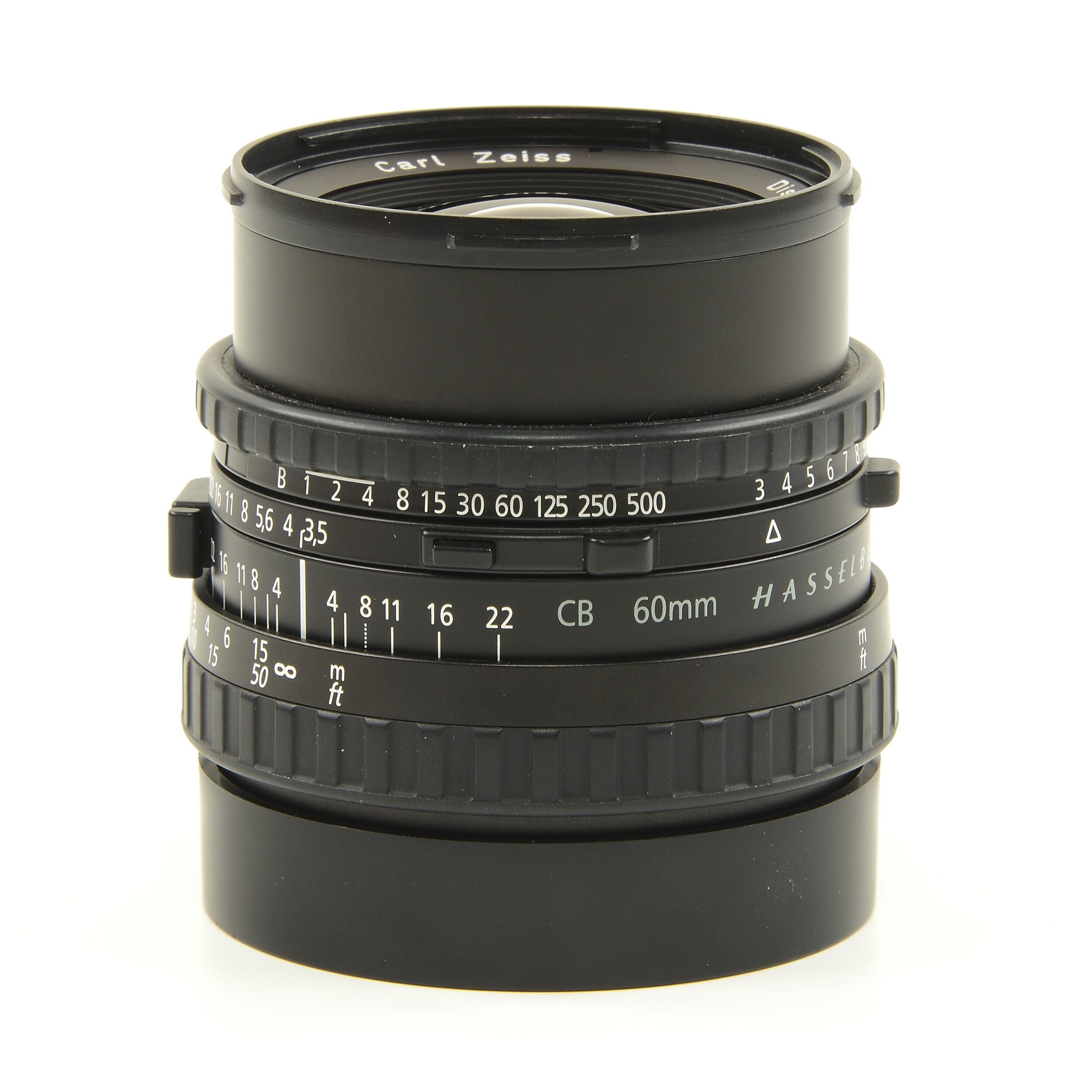 Carl Zeiss 60mm f3.5 Distagon CB Japanese Star For Hasselblad V System