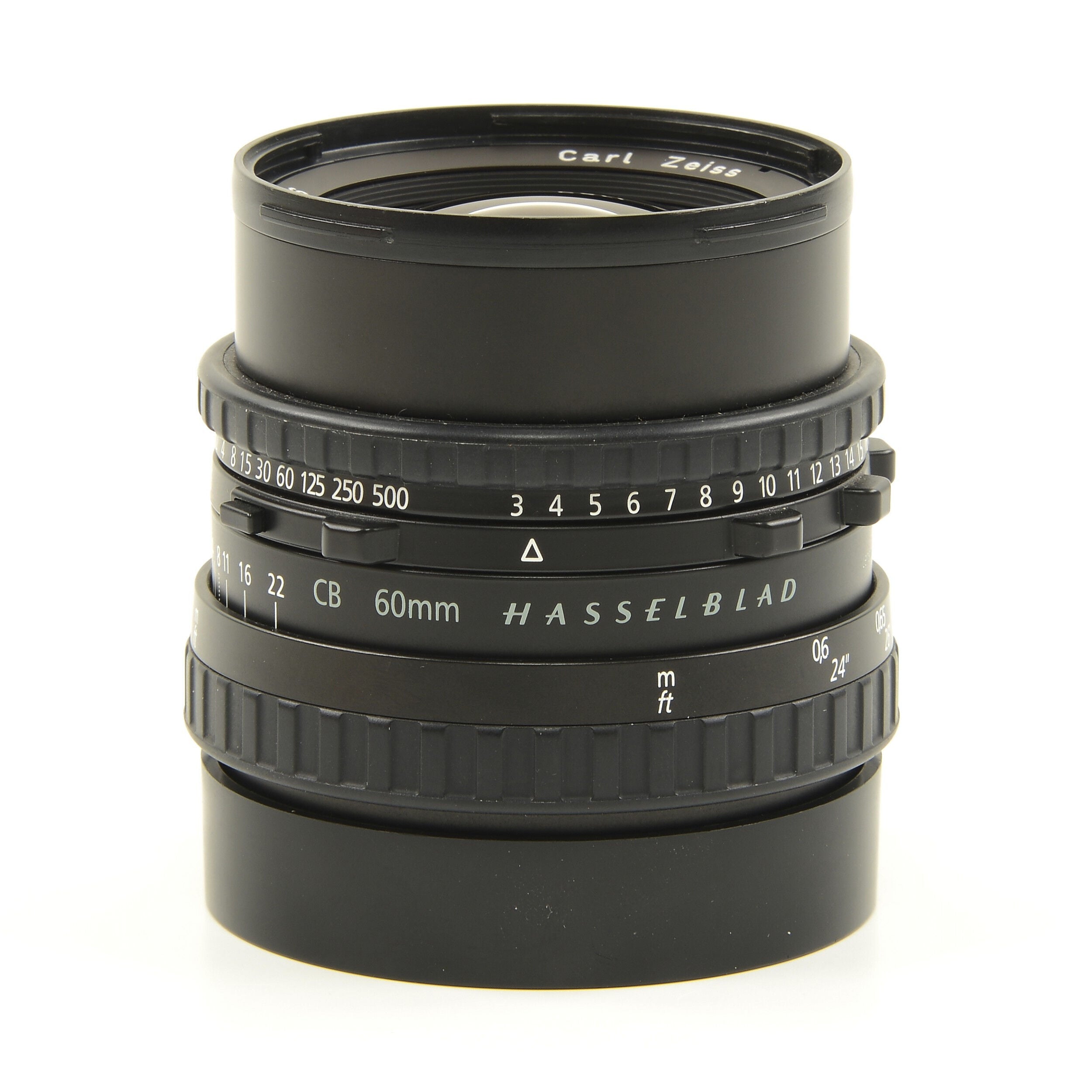 Carl Zeiss 60mm f3.5 Distagon CB Japanese Star For Hasselblad V System