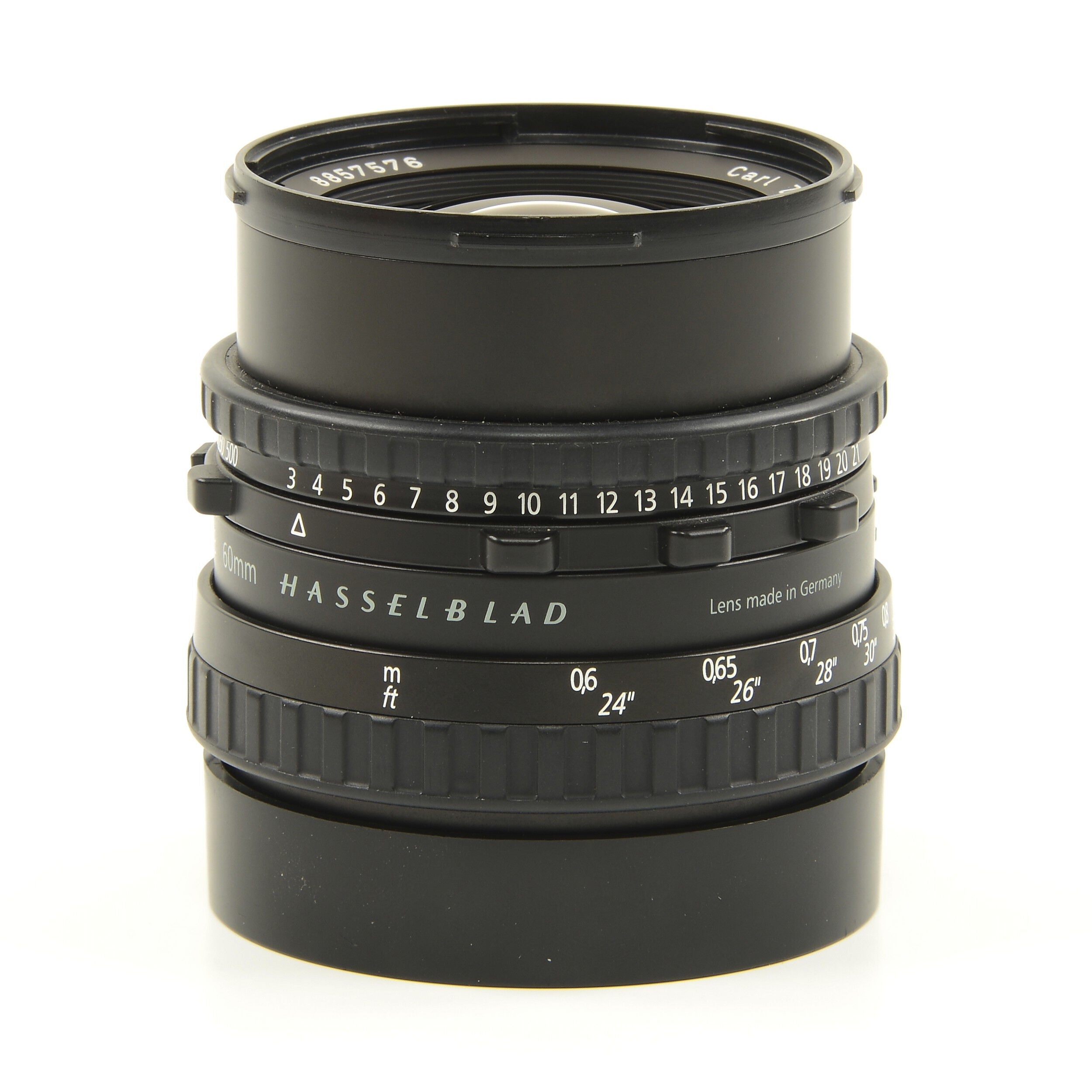 Carl Zeiss 60mm f3.5 Distagon CB Japanese Star For Hasselblad V System