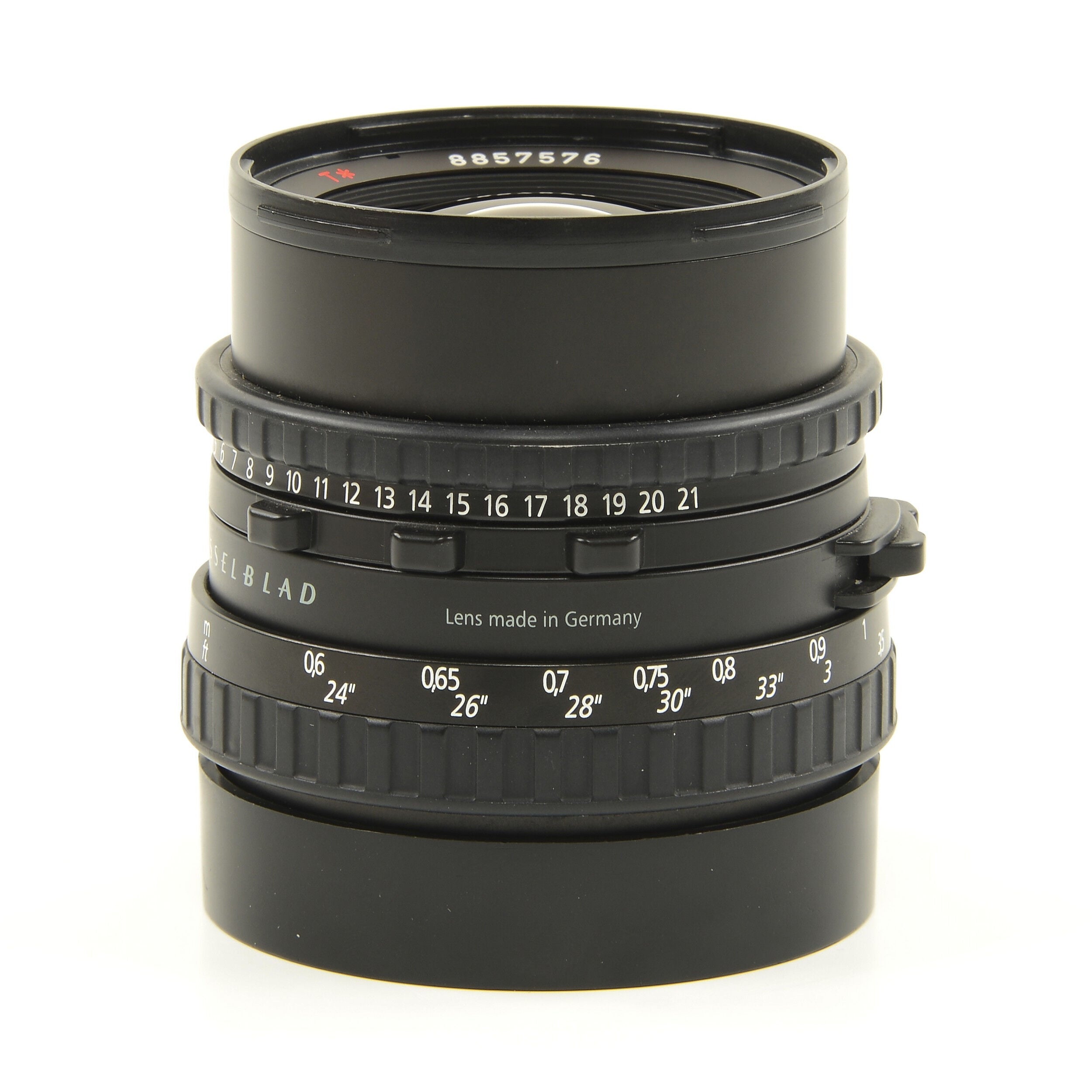 Carl Zeiss 60mm f3.5 Distagon CB Japanese Star For Hasselblad V System