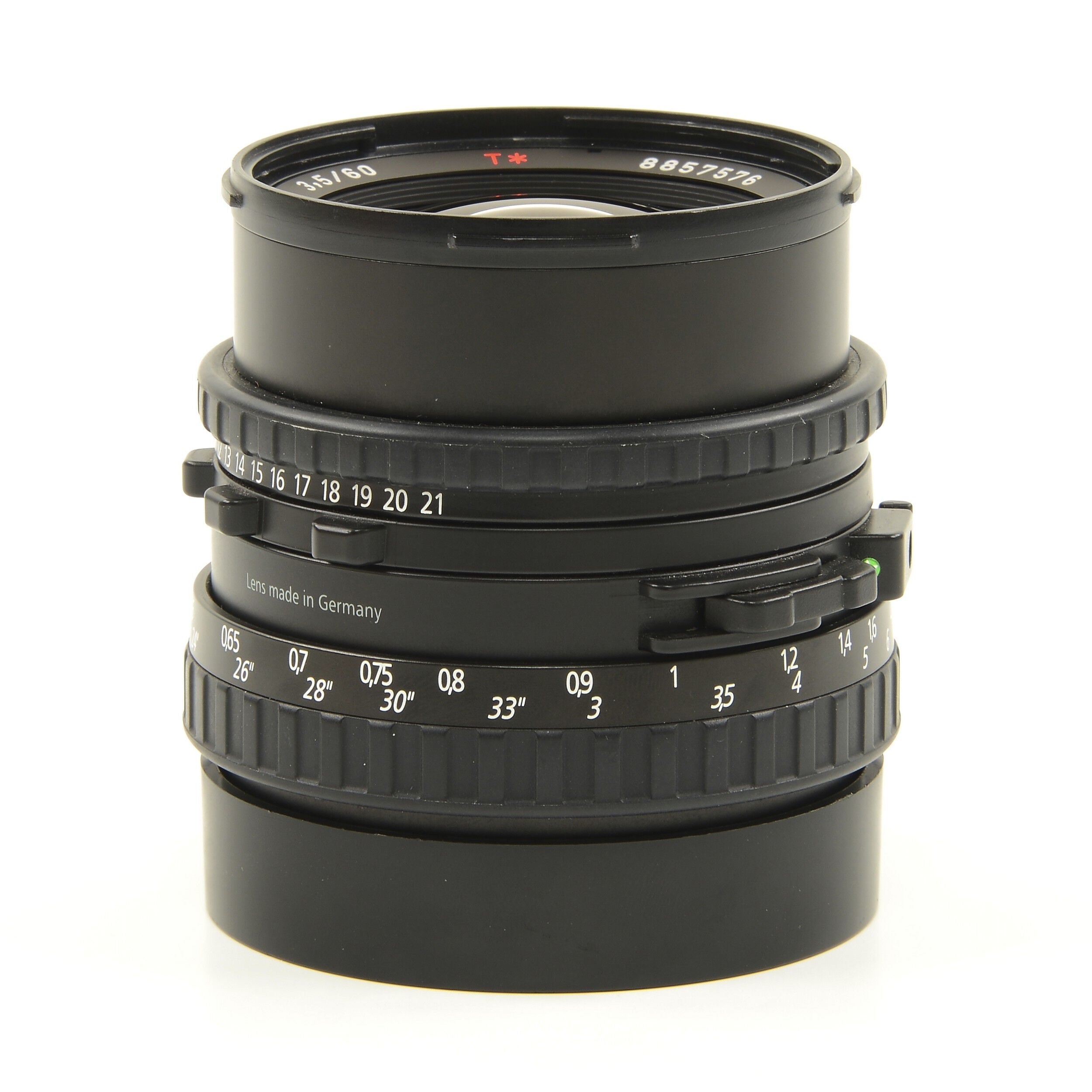 Carl Zeiss 60mm f3.5 Distagon CB Japanese Star For Hasselblad V System