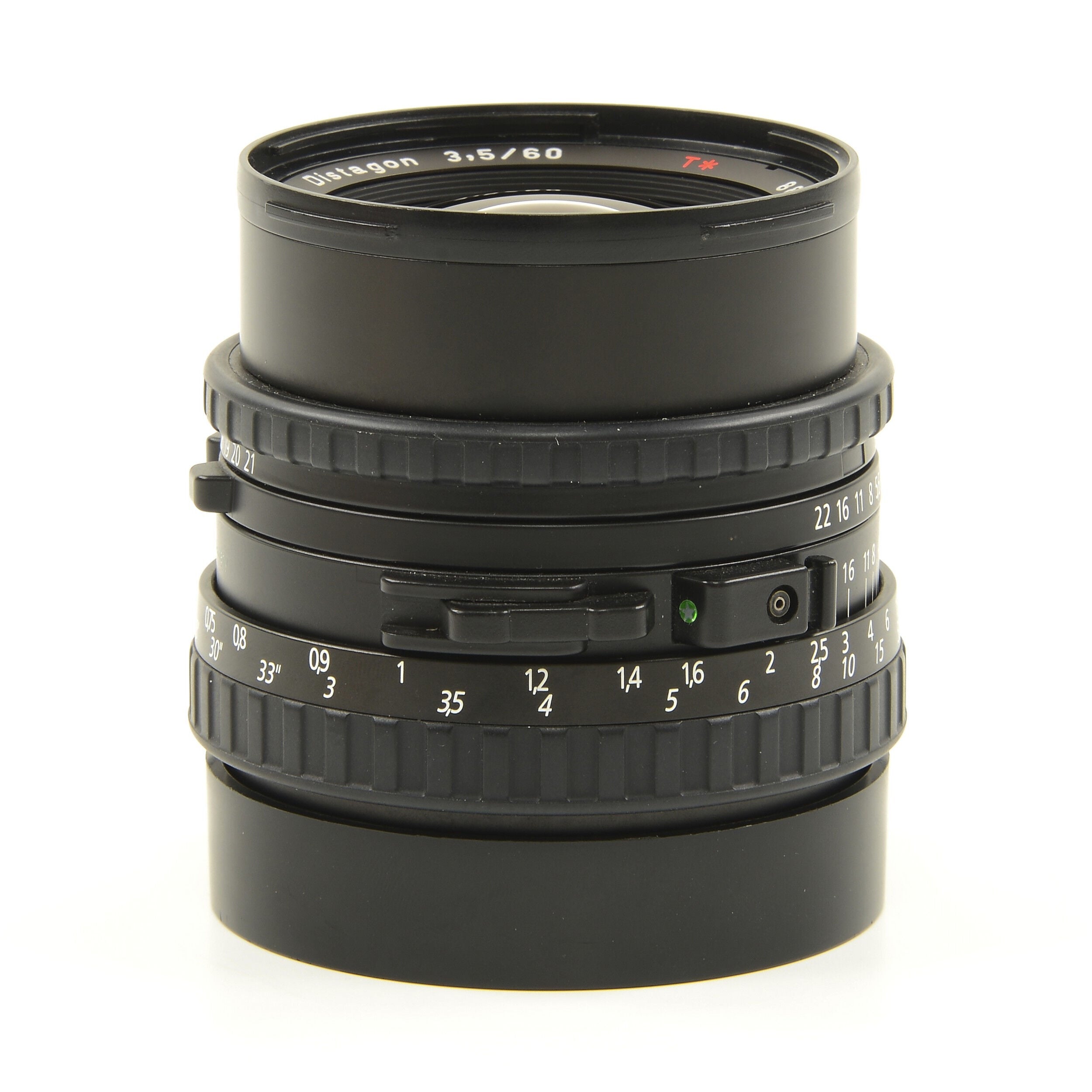 Carl Zeiss 60mm f3.5 Distagon CB Japanese Star For Hasselblad V System