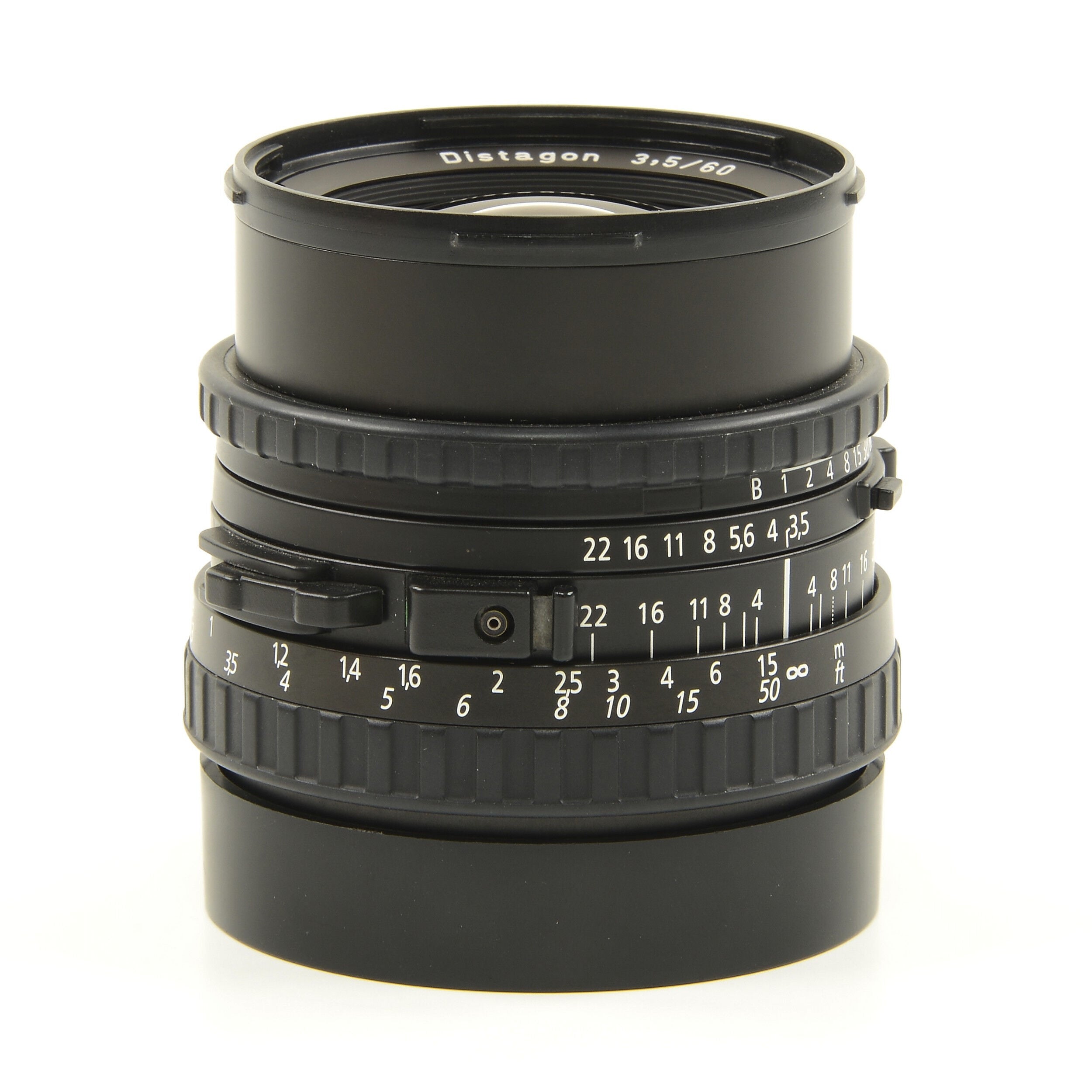 Carl Zeiss 60mm f3.5 Distagon CB Japanese Star For Hasselblad V System