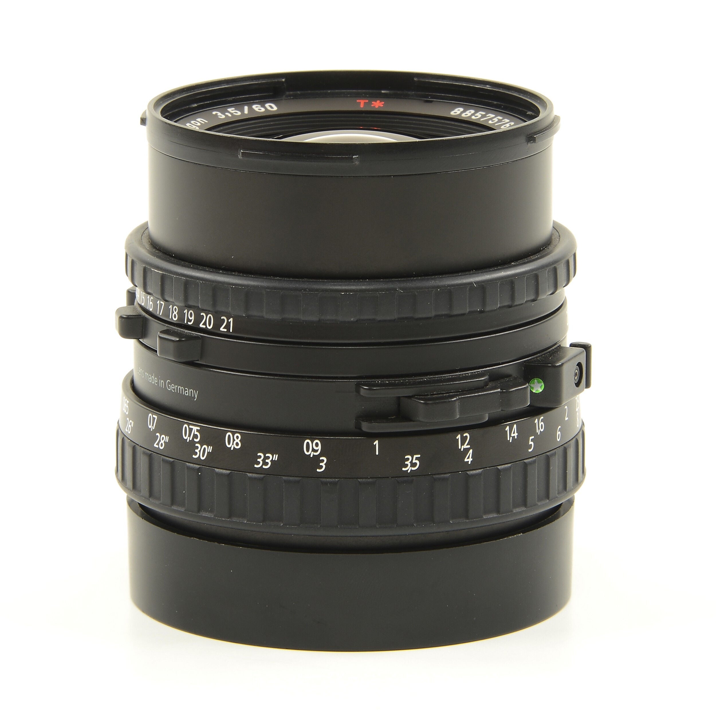 Carl Zeiss 60mm f3.5 Distagon CB Japanese Star For Hasselblad V System