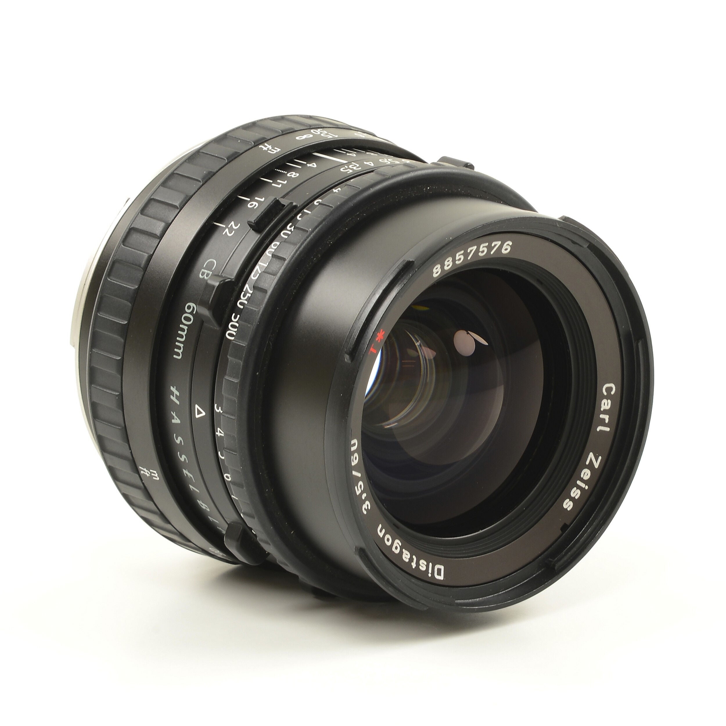 Carl Zeiss 60mm f3.5 Distagon CB Japanese Star For Hasselblad V System