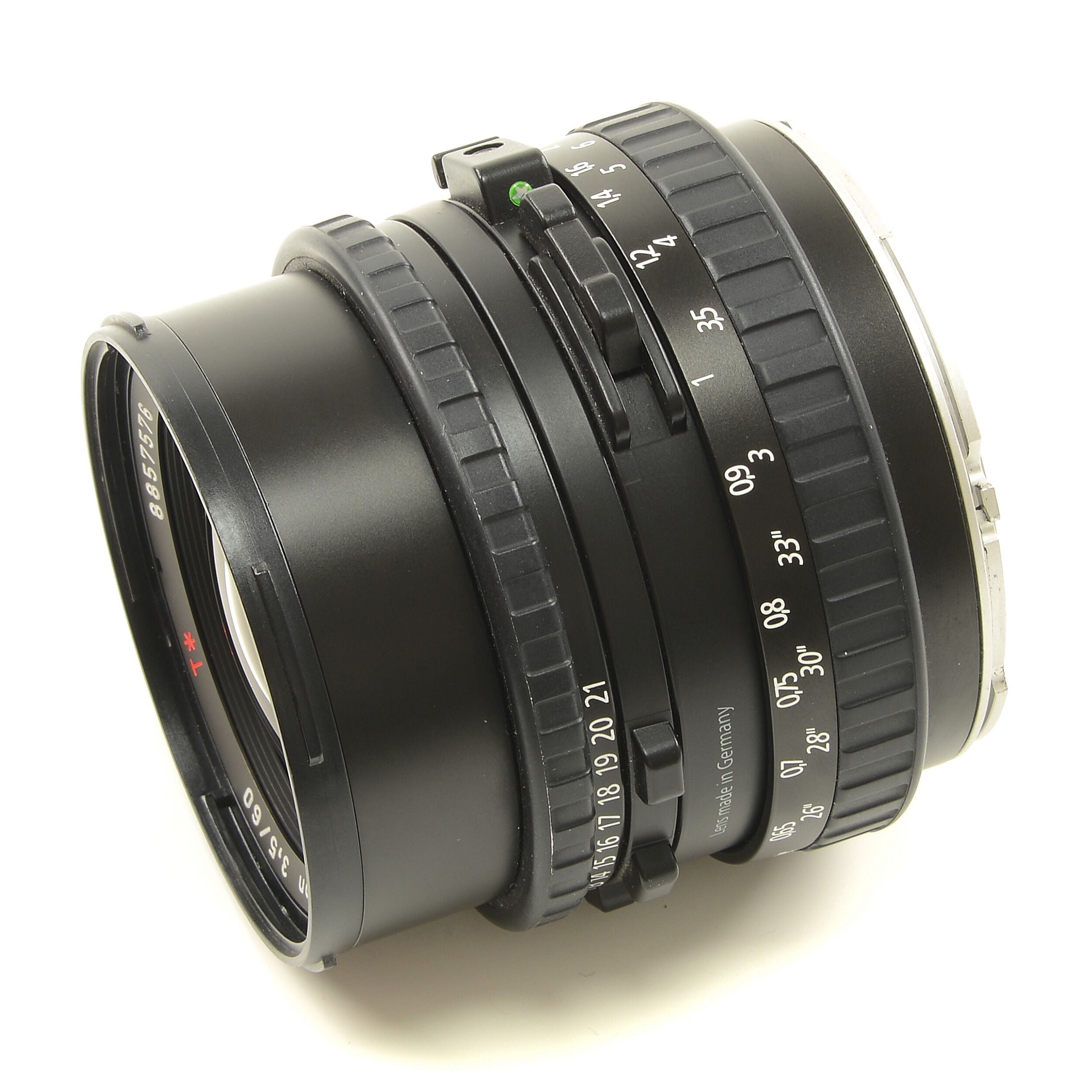 Carl Zeiss 60mm f3.5 Distagon CB Japanese Star For Hasselblad V System
