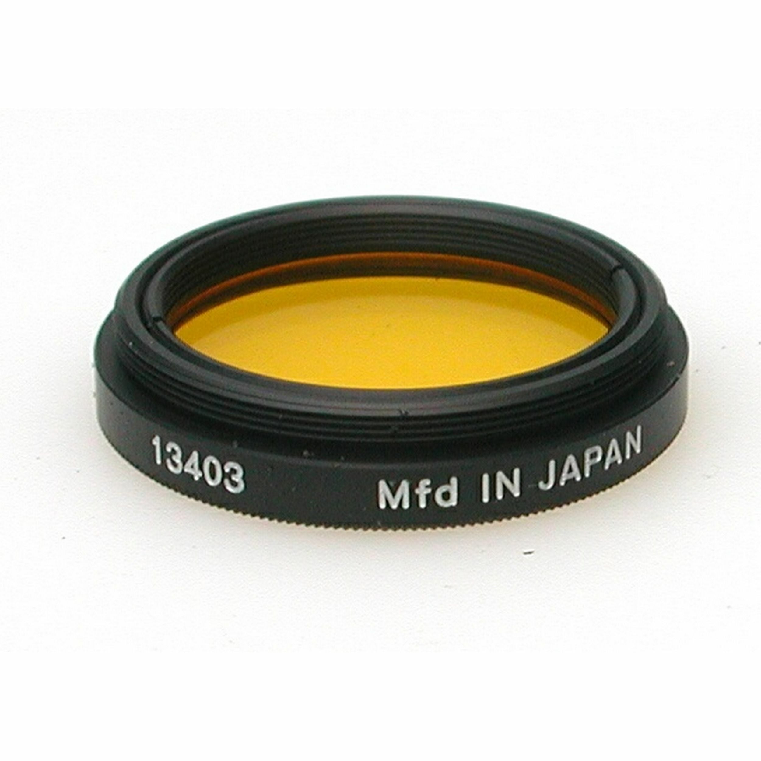 Leitz Yellow Filter For Leitz MR-Telyt-R 500mm f8 Black + Box