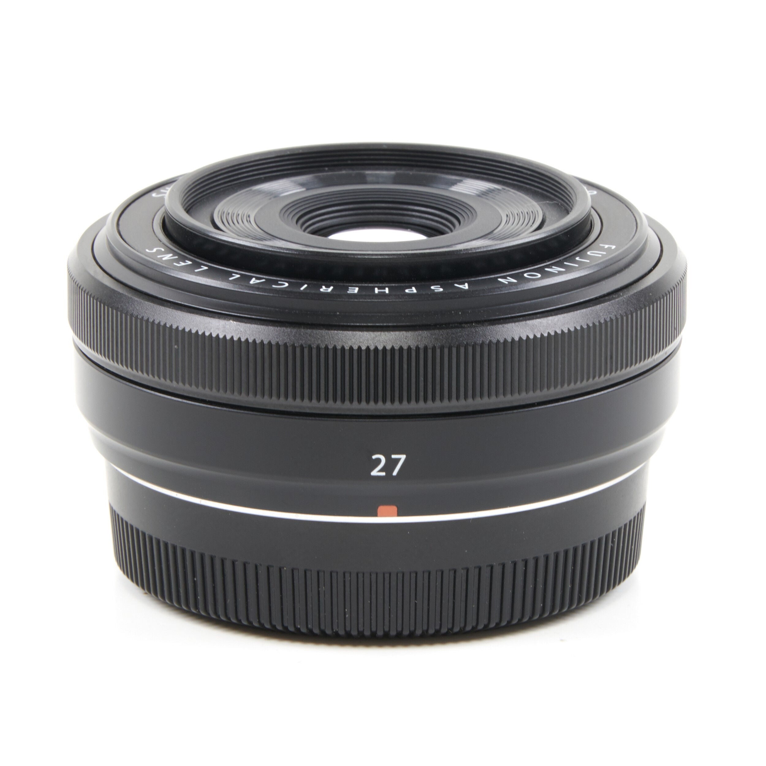 Fuji Fujinon Super EBC XF 27mm f2.8 Lens
