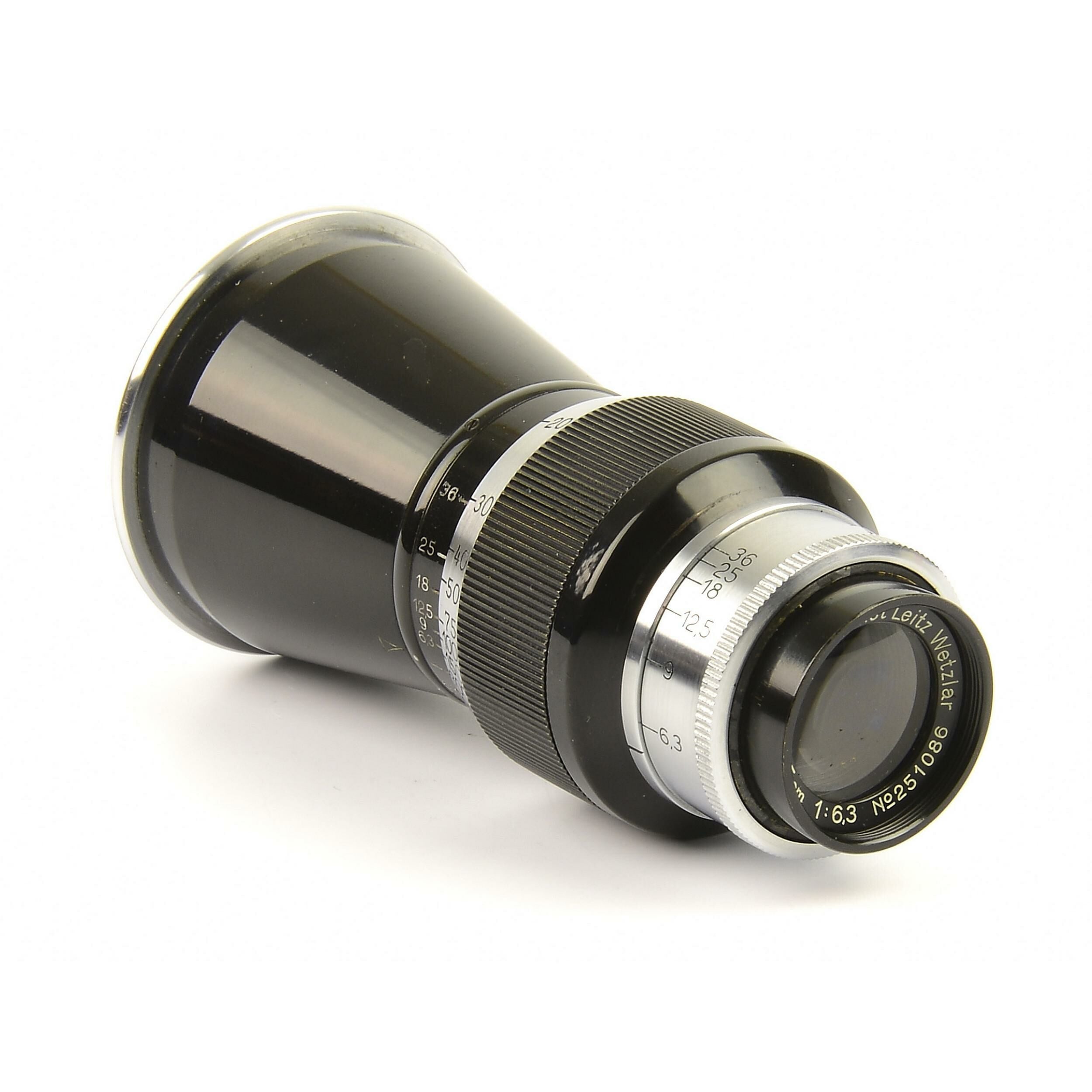 Leitz 105mm f6.3 Mountain Elmar
