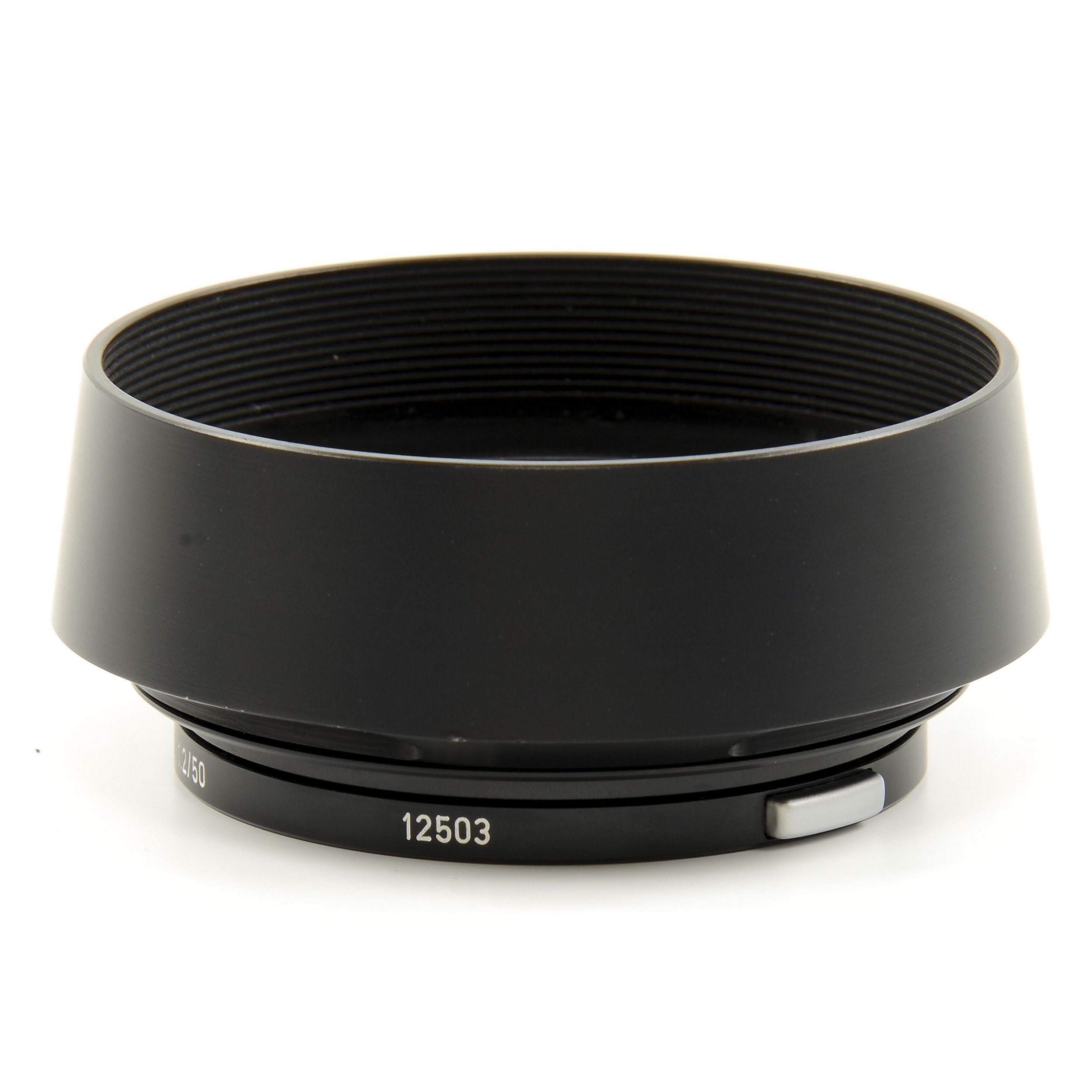 Leitz 12503 Lens Hood For Noctilux 50mm f1.2 Very Rare