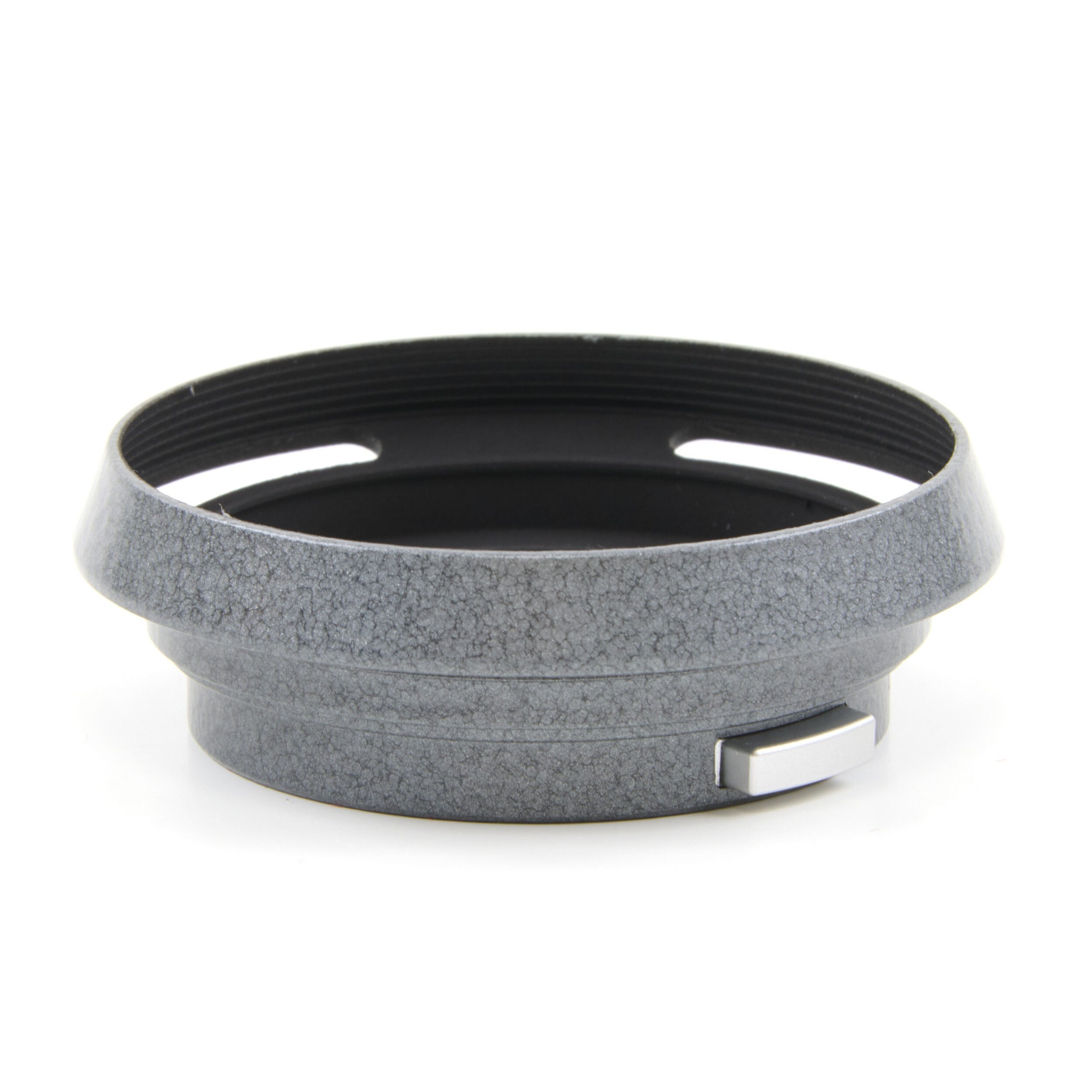 Leica 12548 Hammertone Lens Hood For 35mm Summilux and Summircon Lenses NOS