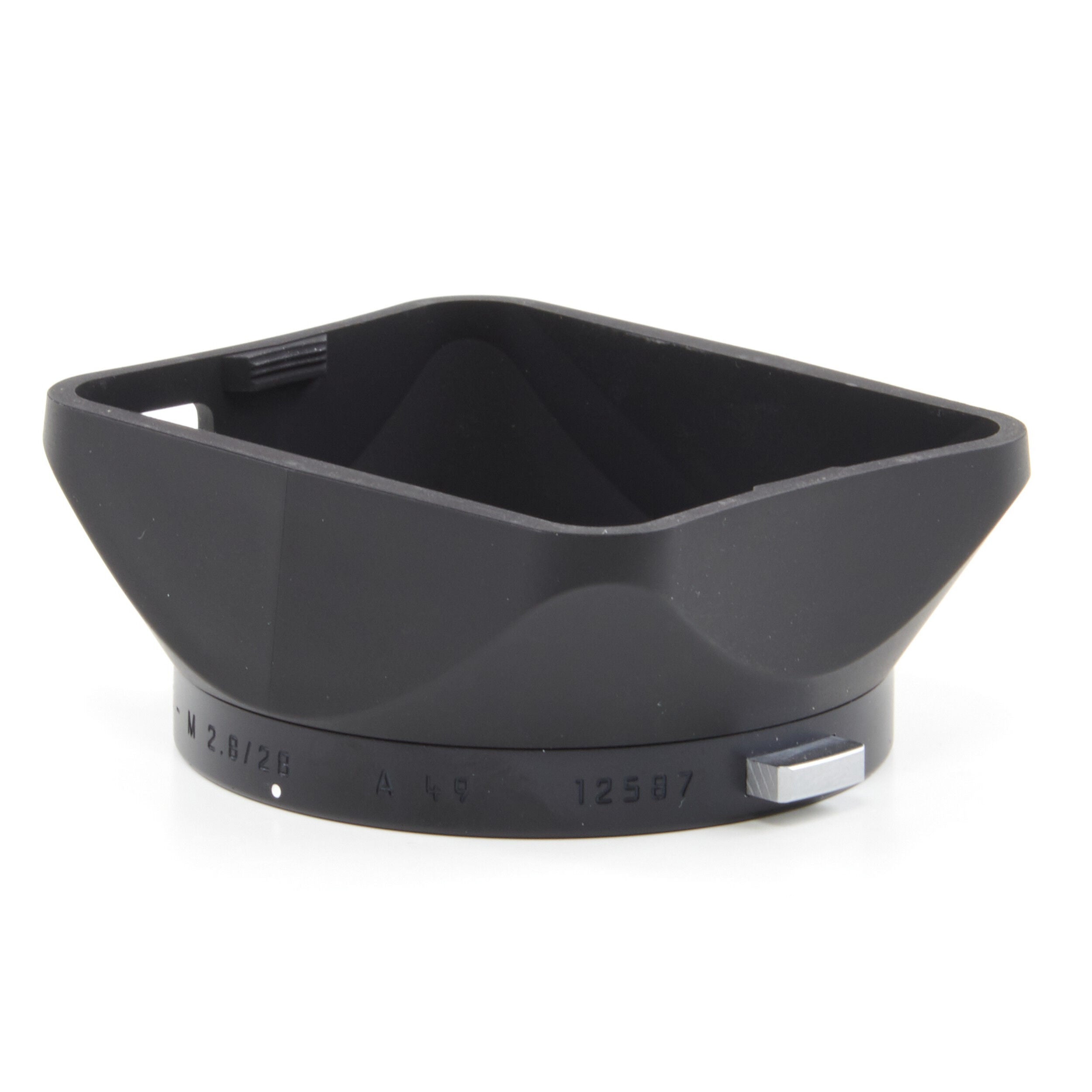 Leica 12587 Lens Hood For 35mm Summilux ASPHERICAL